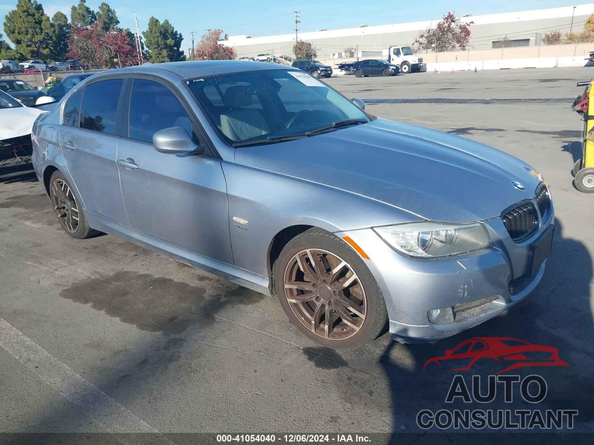 BMW 328I 2011 - WBAPK7C52BA972377
