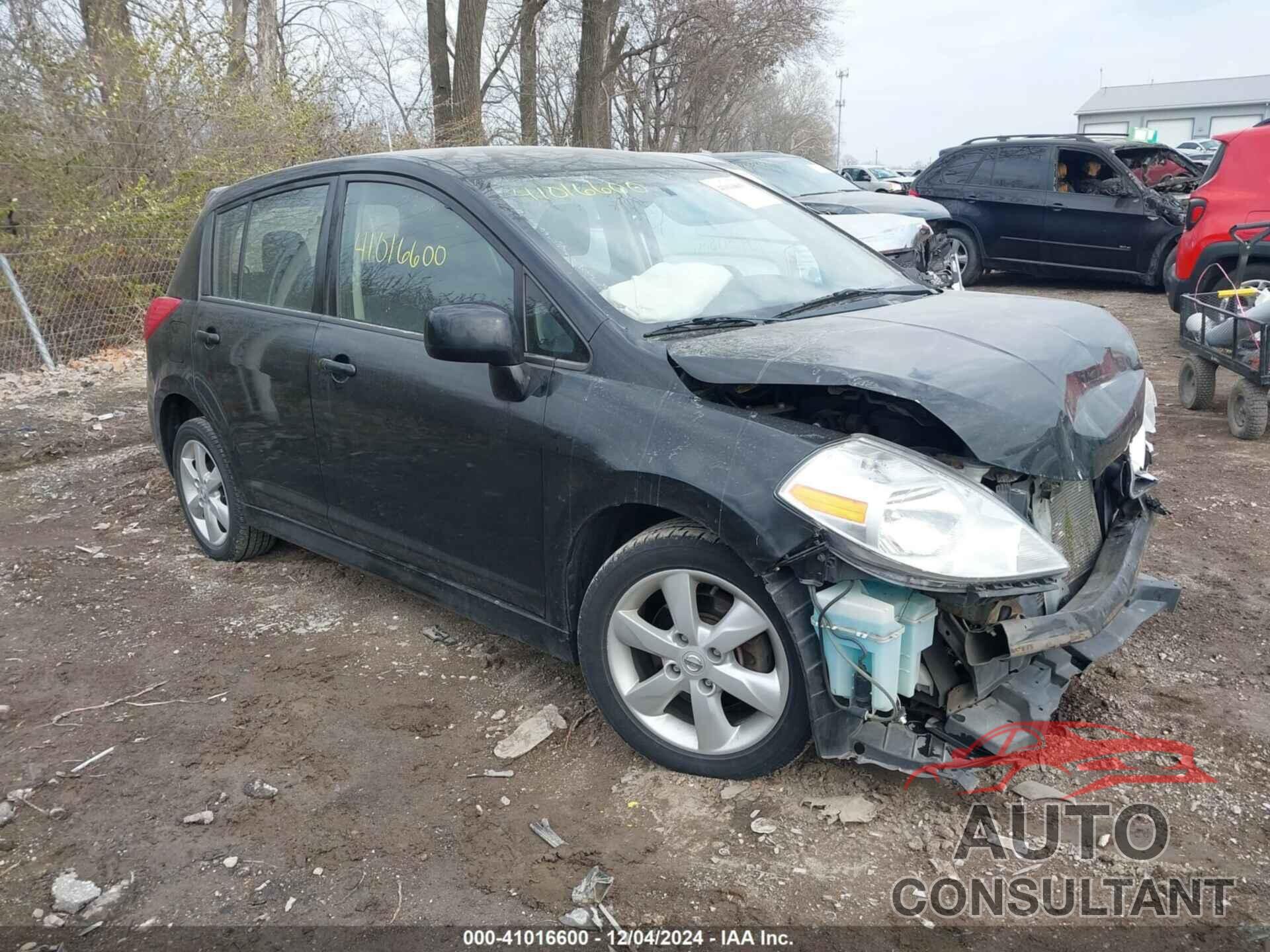 NISSAN VERSA 2011 - 3N1BC1CP0BL492486