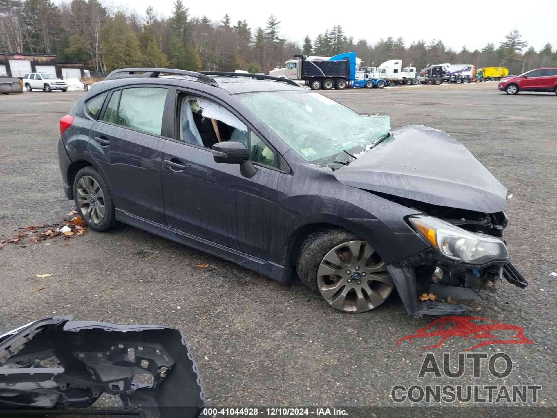 SUBARU IMPREZA 2015 - JF1GPAT64F8281722