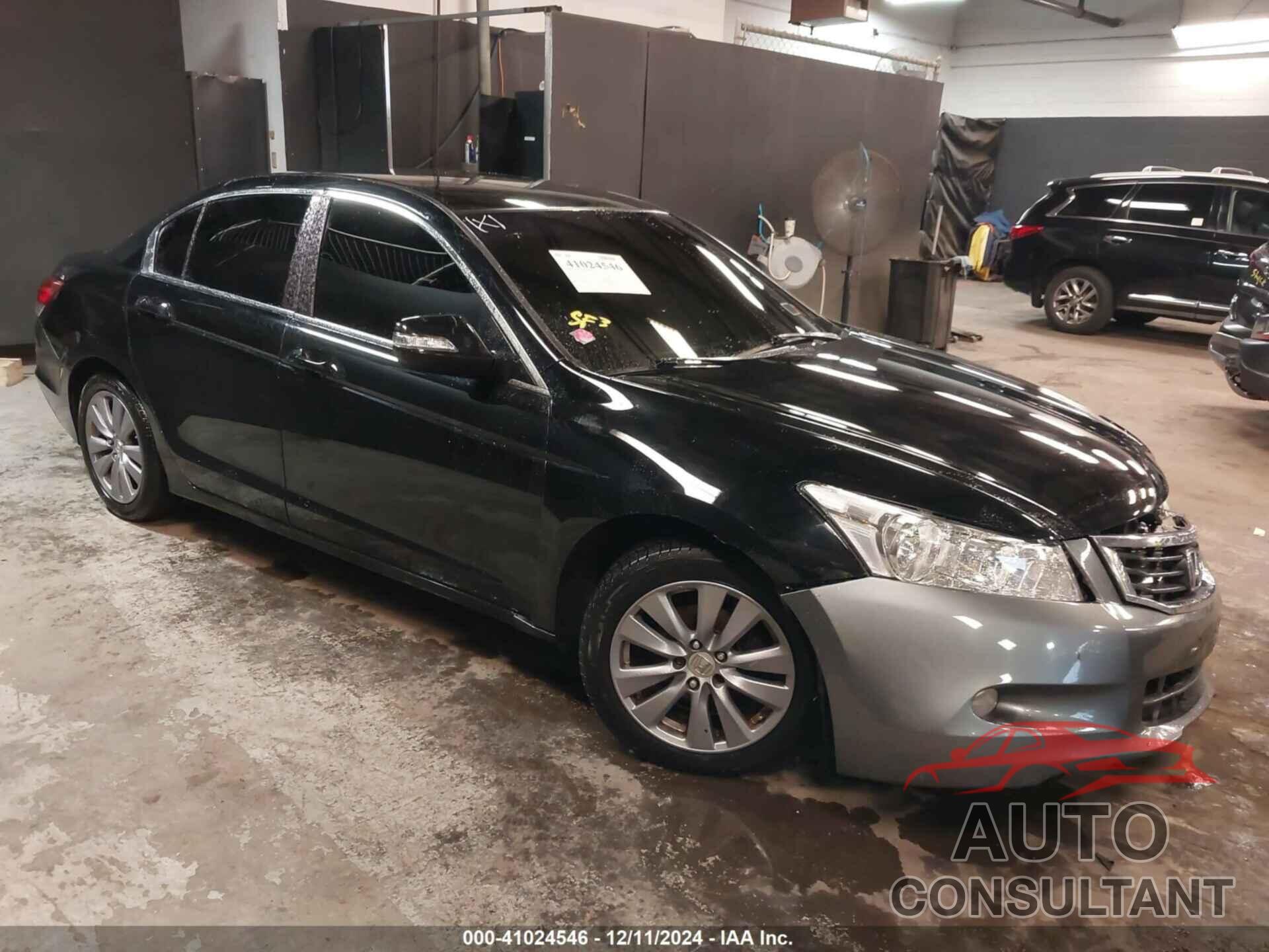 HONDA ACCORD 2012 - 1HGCP2F66CA077942