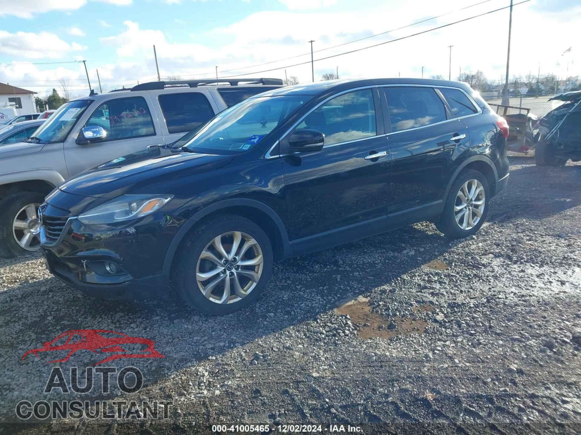 MAZDA CX-9 2013 - JM3TB3DV4D0414555