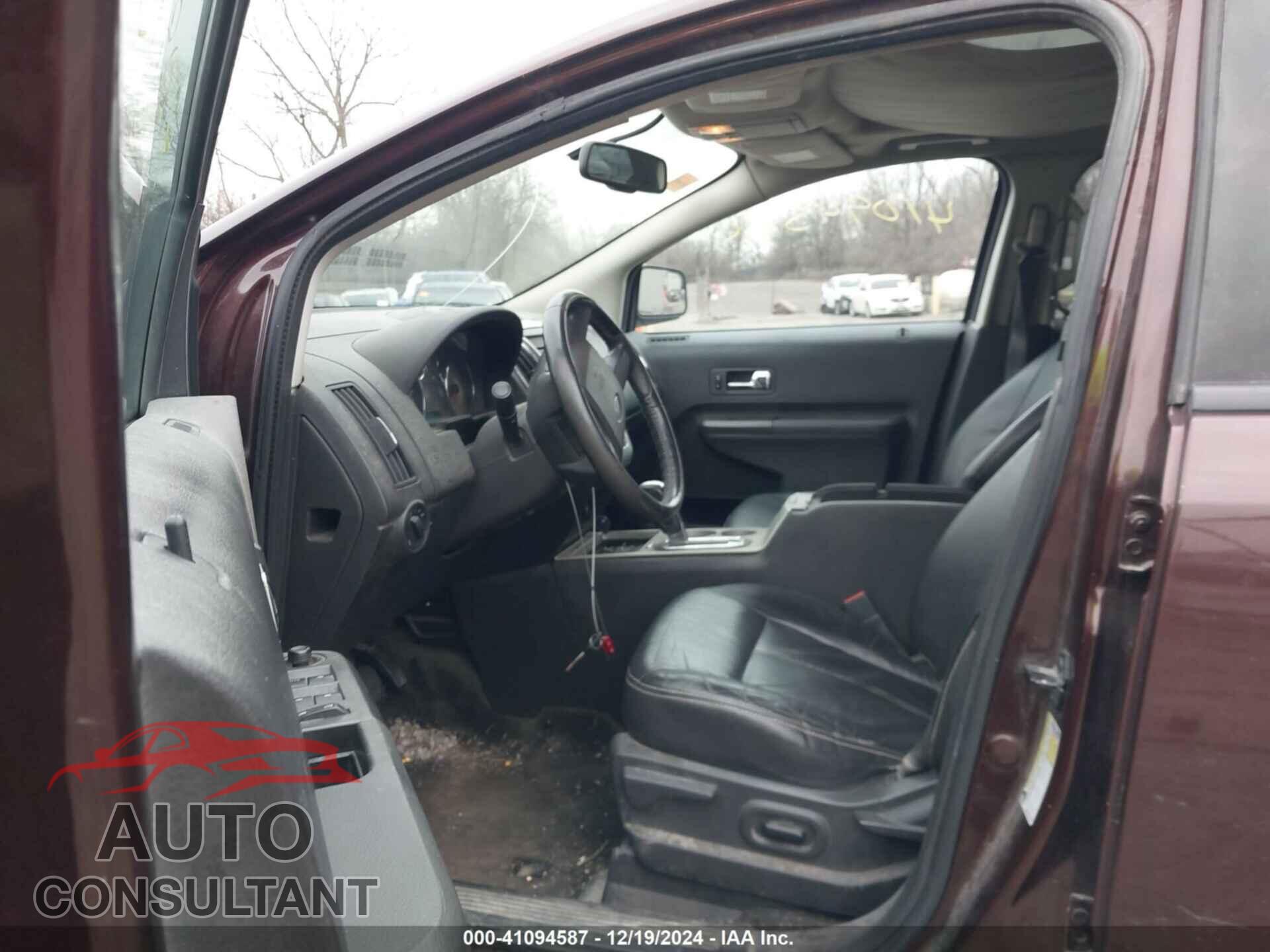 FORD EDGE 2009 - 2FMDK38C89BA59901
