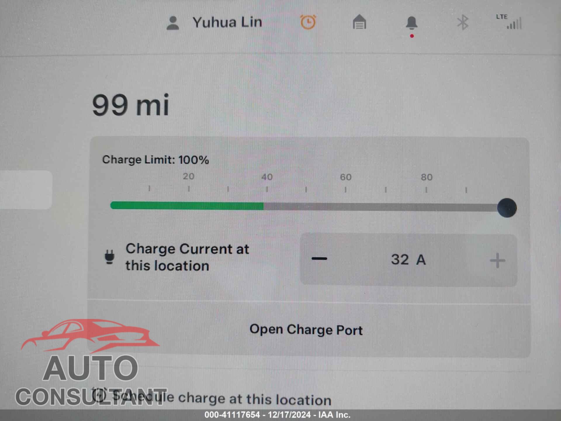 TESLA MODEL 3 2023 - 5YJ3E1EA2PF619183