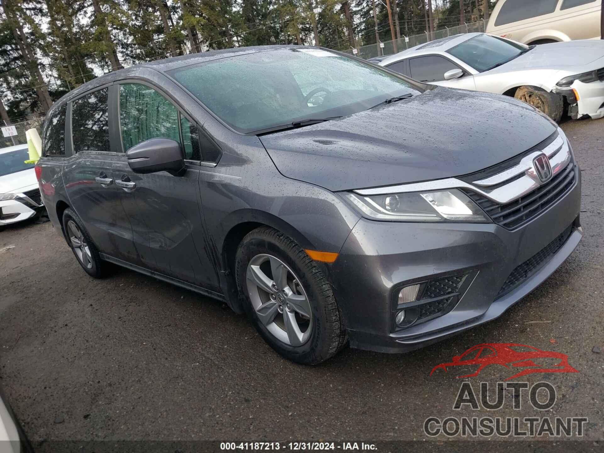 HONDA ODYSSEY 2019 - 5FNRL6H5XKB102959