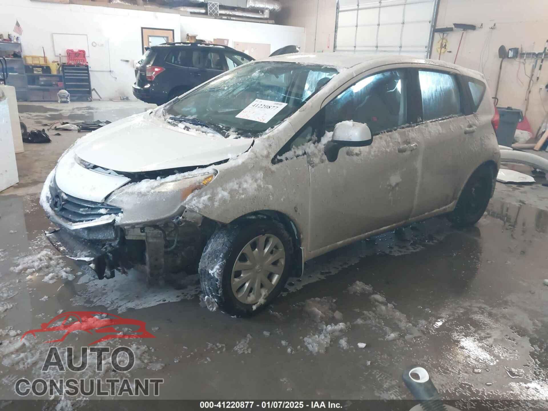 NISSAN VERSA NOTE 2014 - 3N1CE2CP4EL381545