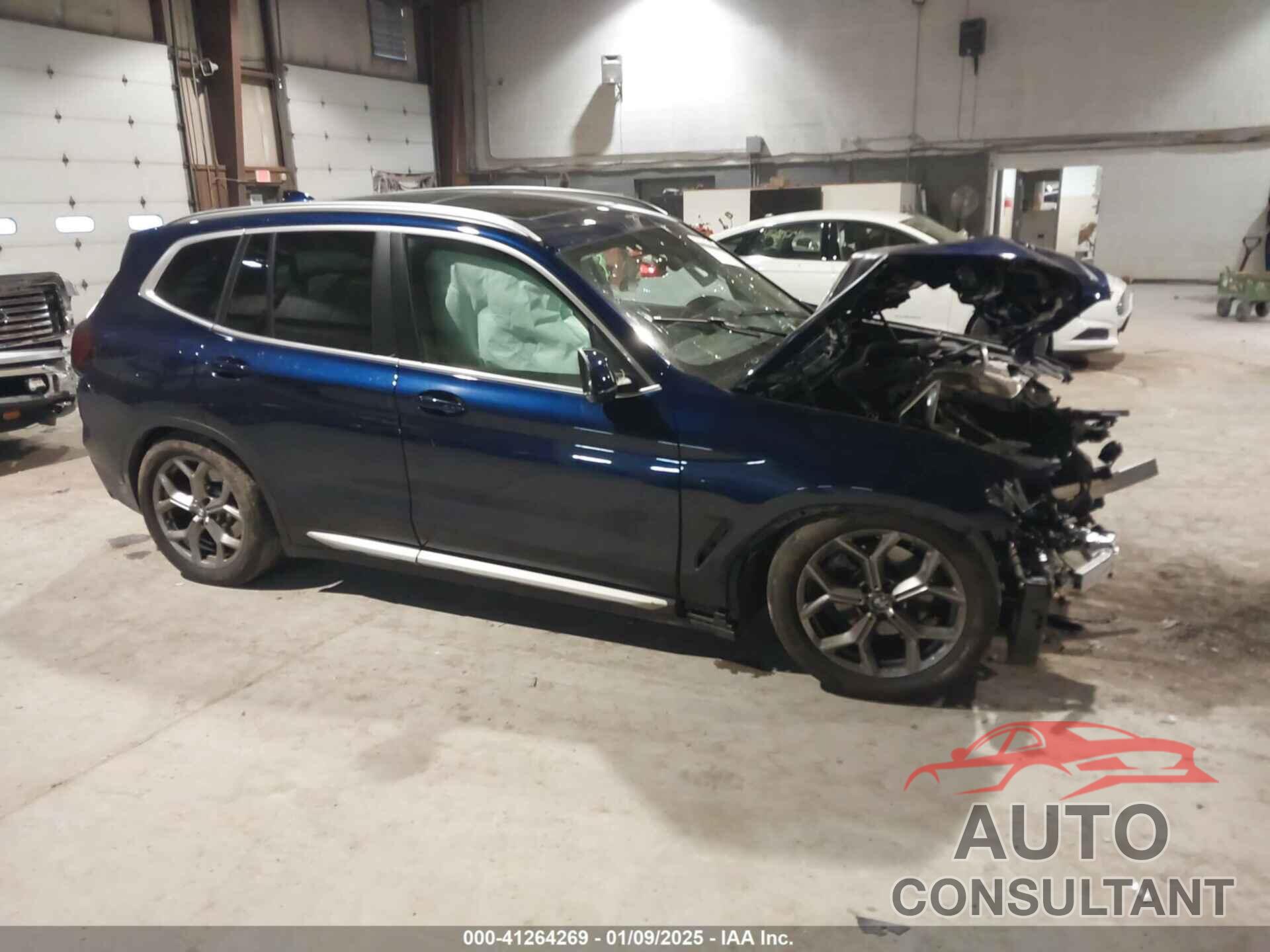 BMW X3 2024 - 5UX53DP0XR9U76113