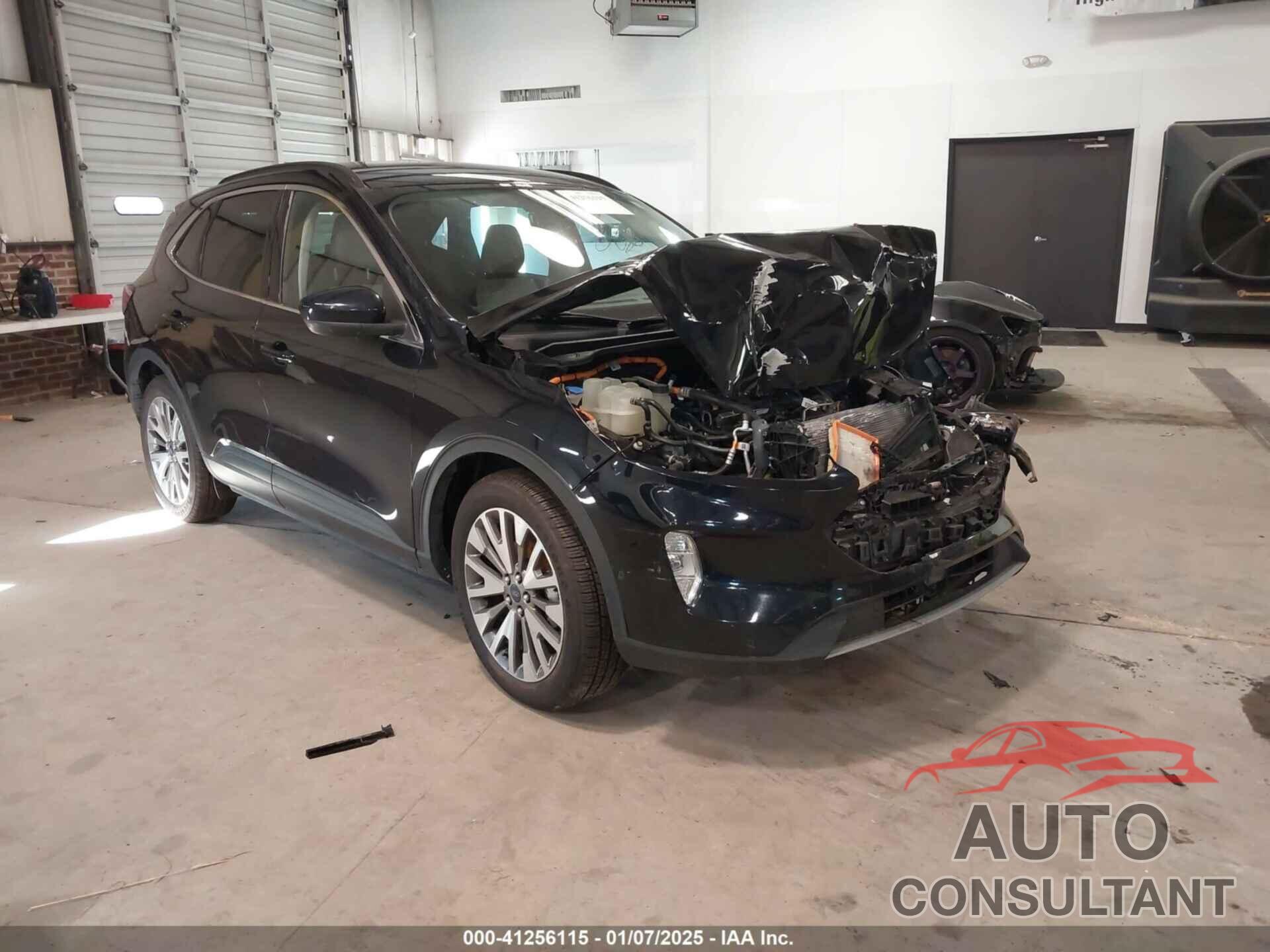 FORD ESCAPE 2021 - 1FMCU0DZ0MUA78203