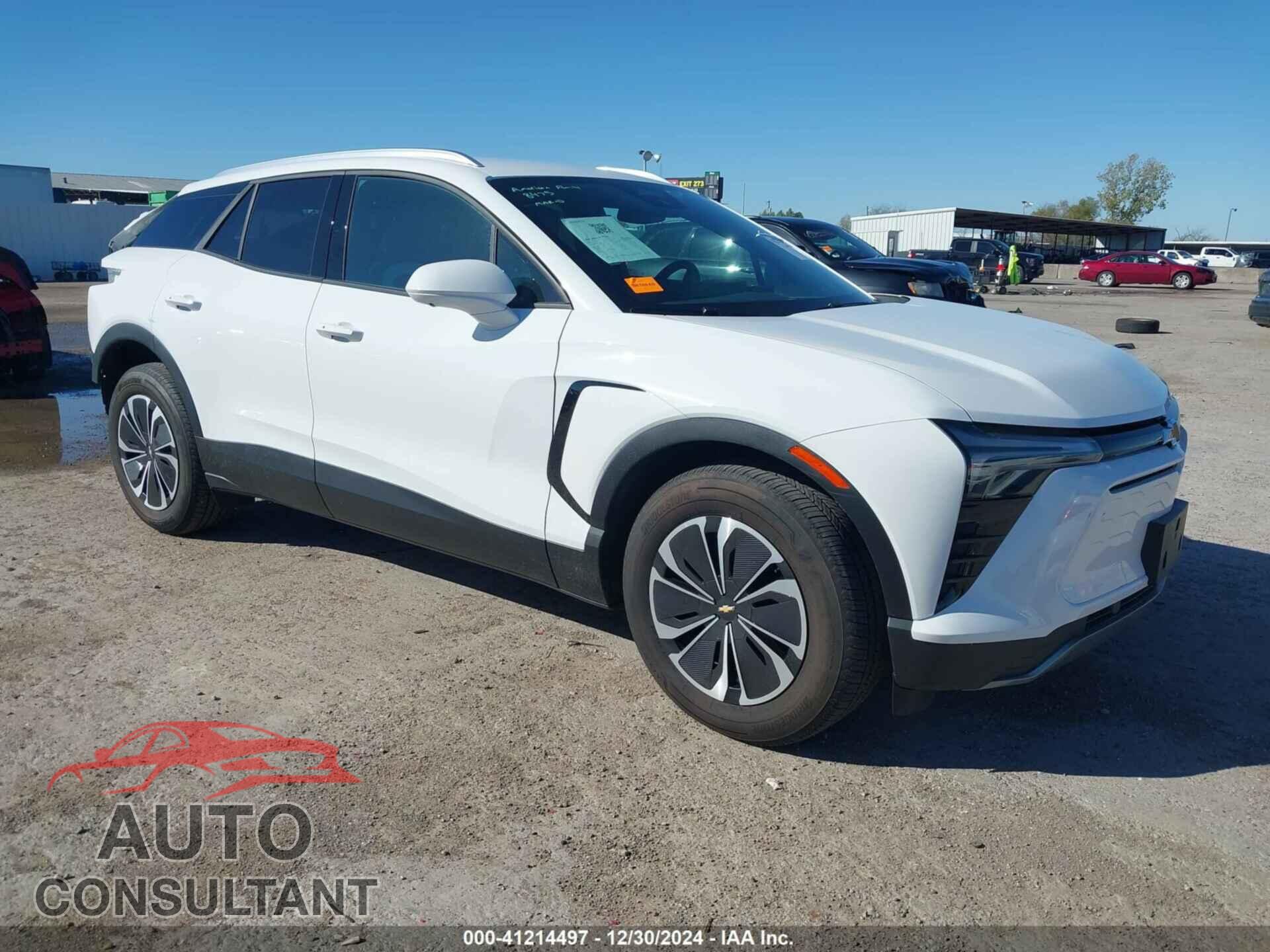 CHEVROLET BLAZER EV 2024 - 3GNKDBRJ9RS244585