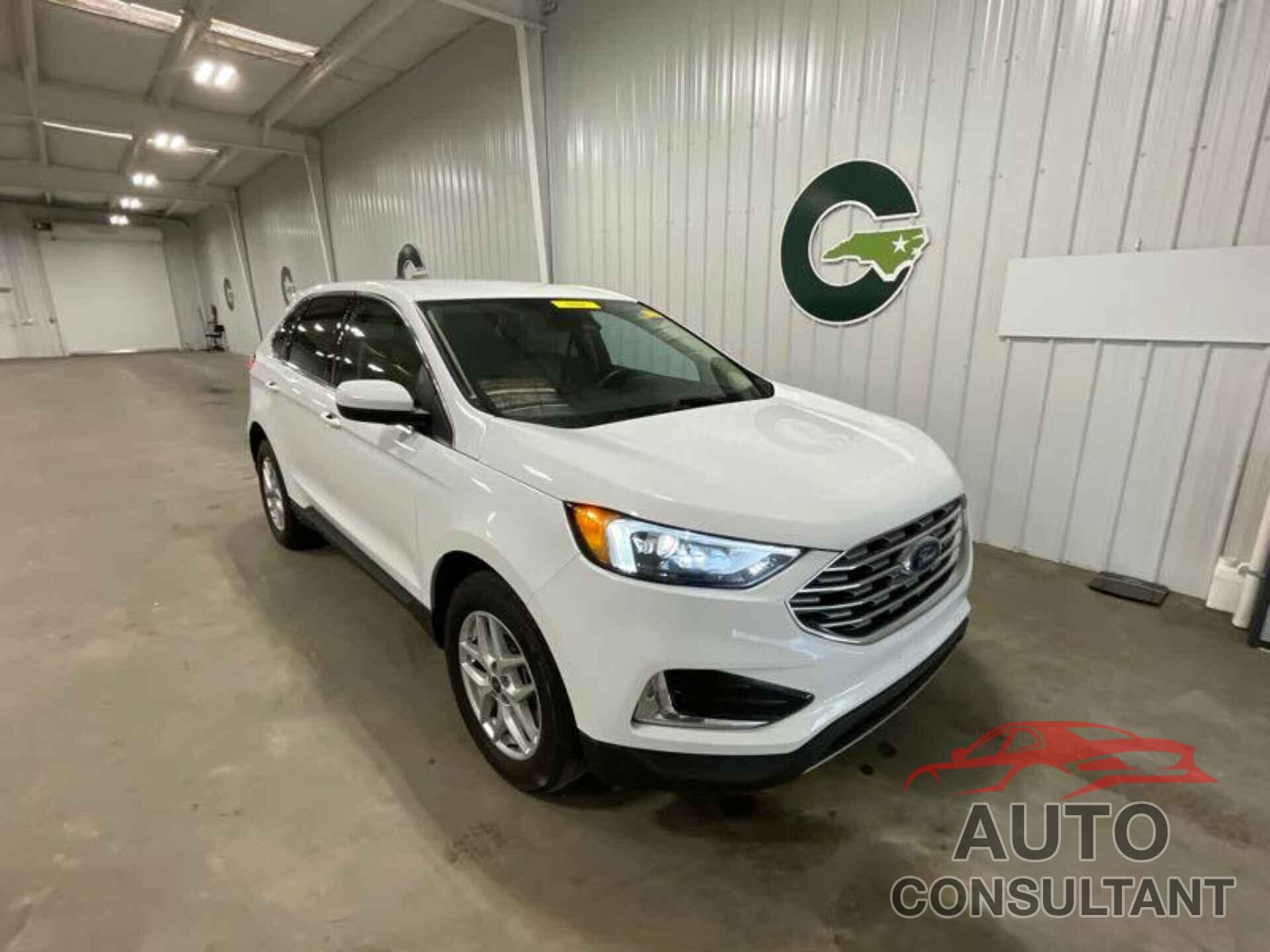 FORD EDGE 2022 - 2FMPK4J9XNBA63668