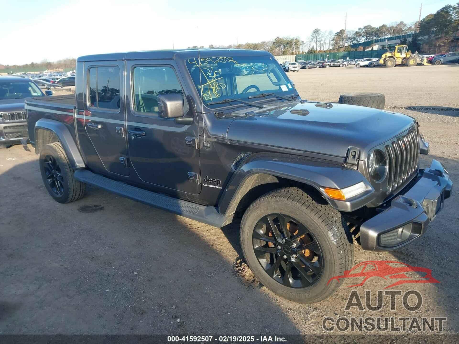 JEEP GLADIATOR 2021 - 1C6HJTFG3ML565828