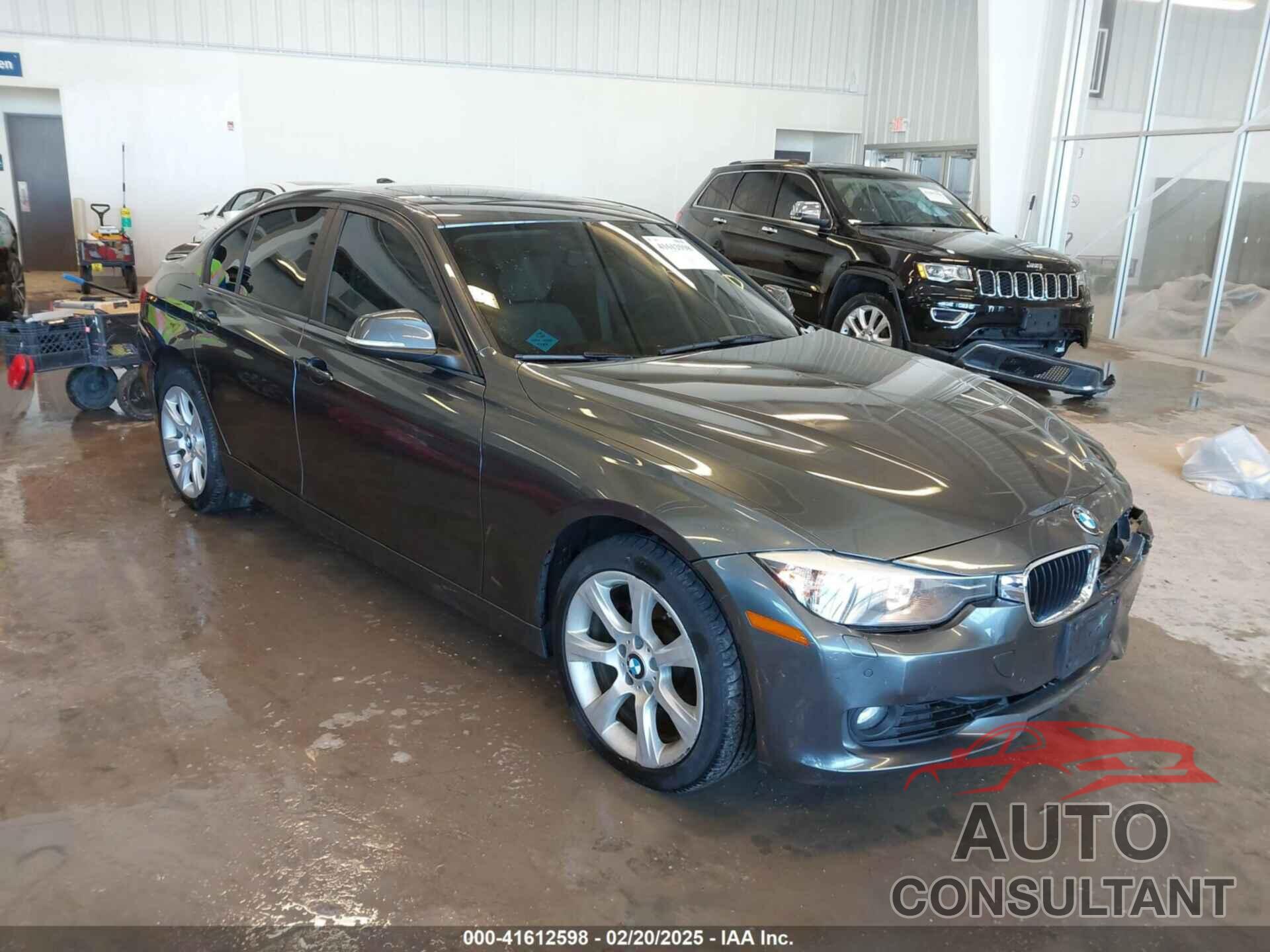 BMW 328I 2015 - WBA3B3G58FNT18161