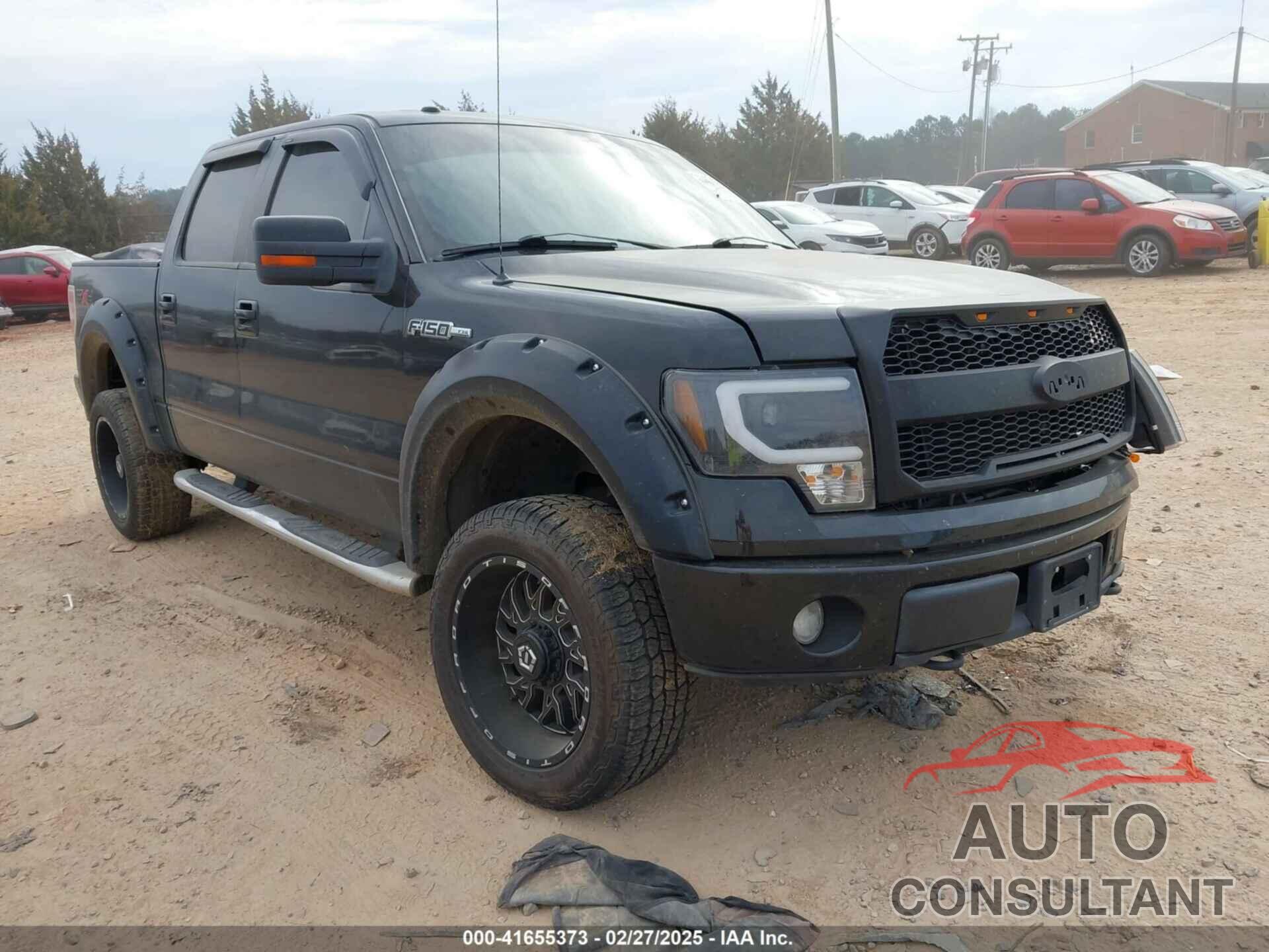 FORD F-150 2010 - 1FTFW1EV1AFB76878
