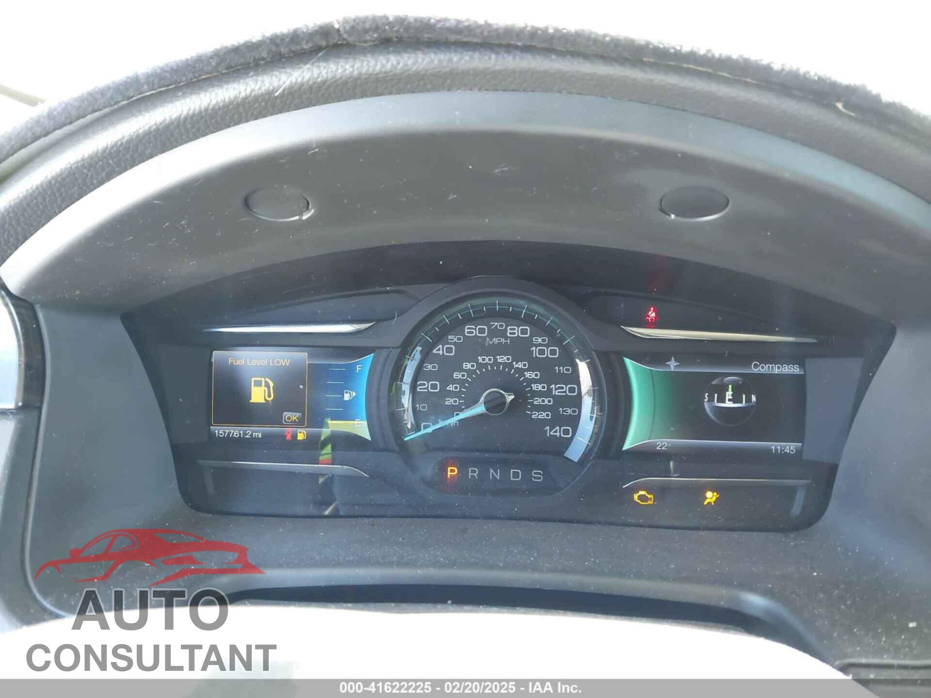 FORD FLEX 2013 - 2FMGK5C87DBD25123