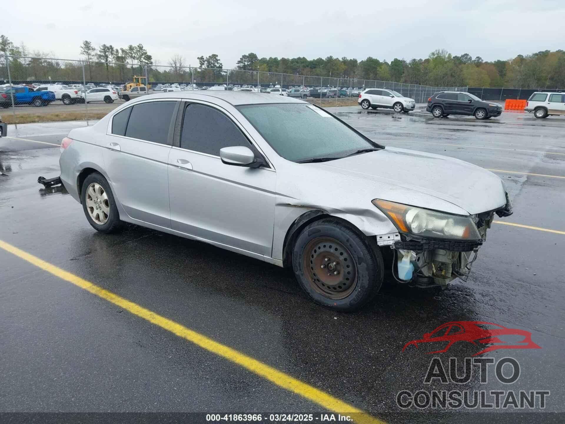 HONDA ACCORD 2010 - 1HGCP2F37AA125998