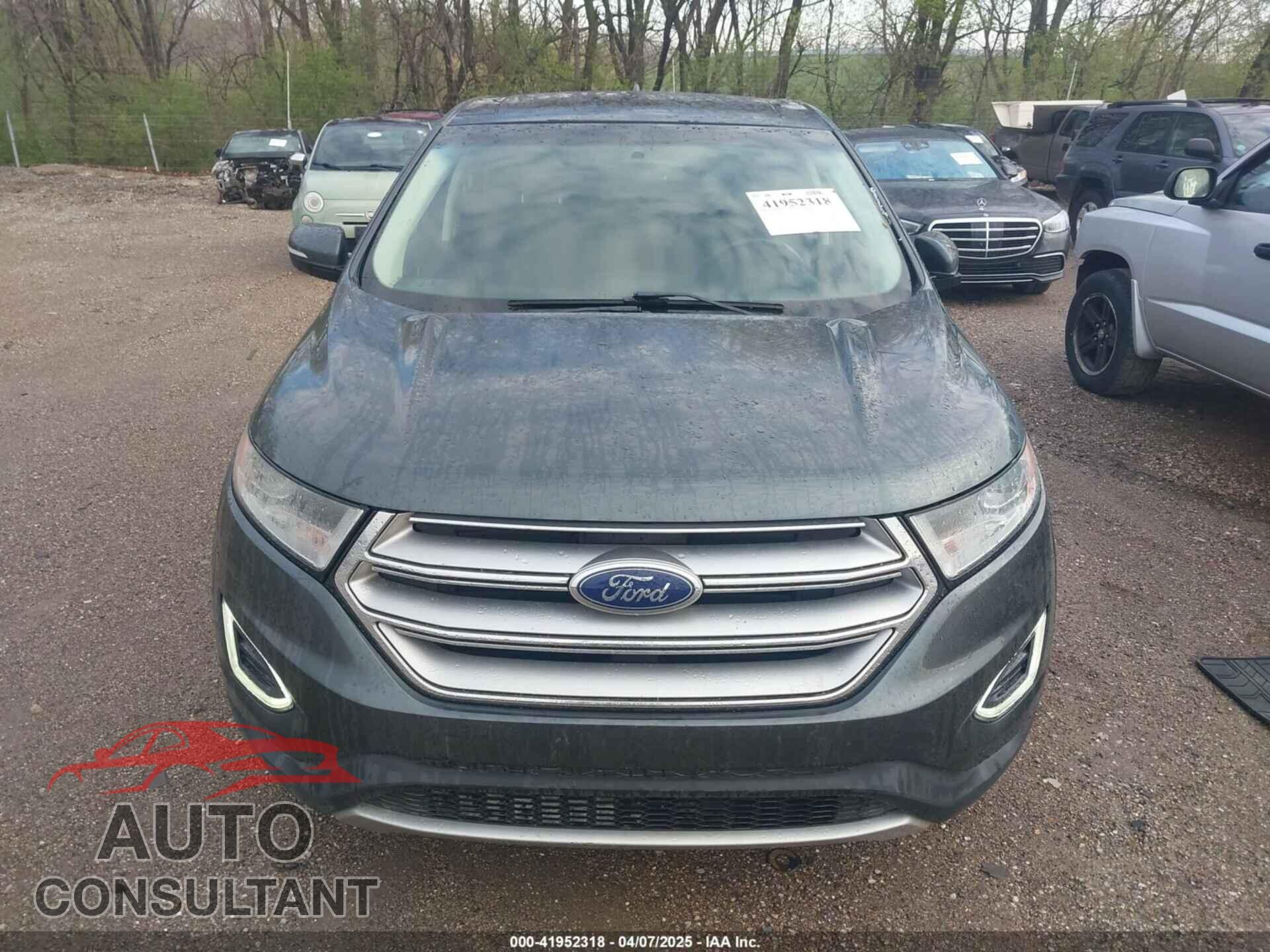 FORD EDGE 2015 - 2FMPK4K95FBB20469