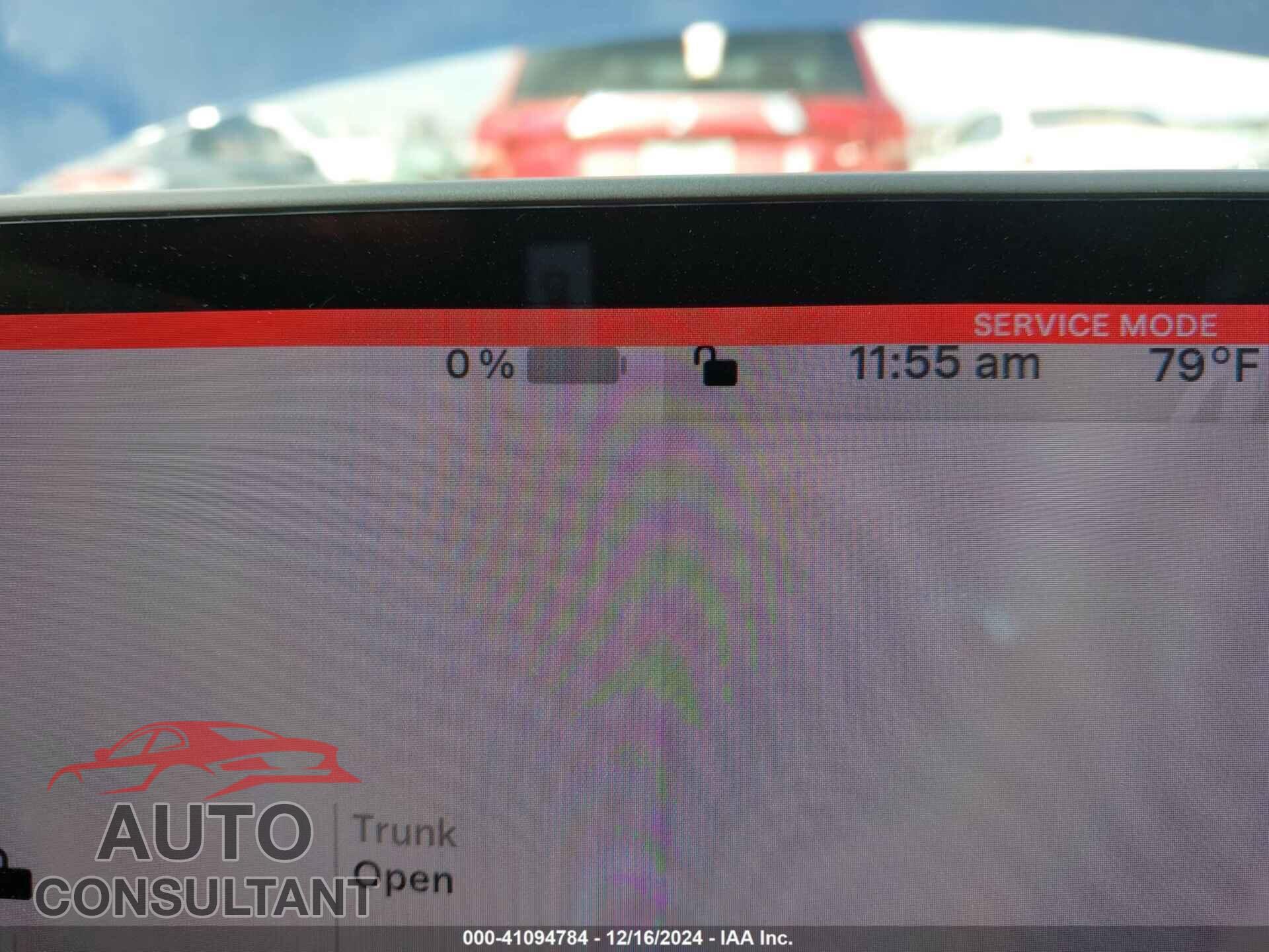 TESLA MODEL 3 2018 - 5YJ3E1EB2JF105317