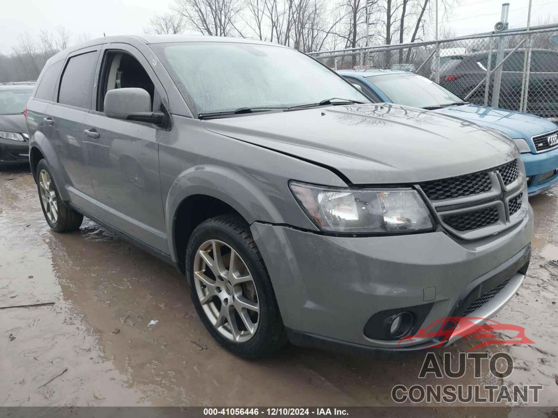 DODGE JOURNEY 2019 - 3C4PDDEG0KT837126
