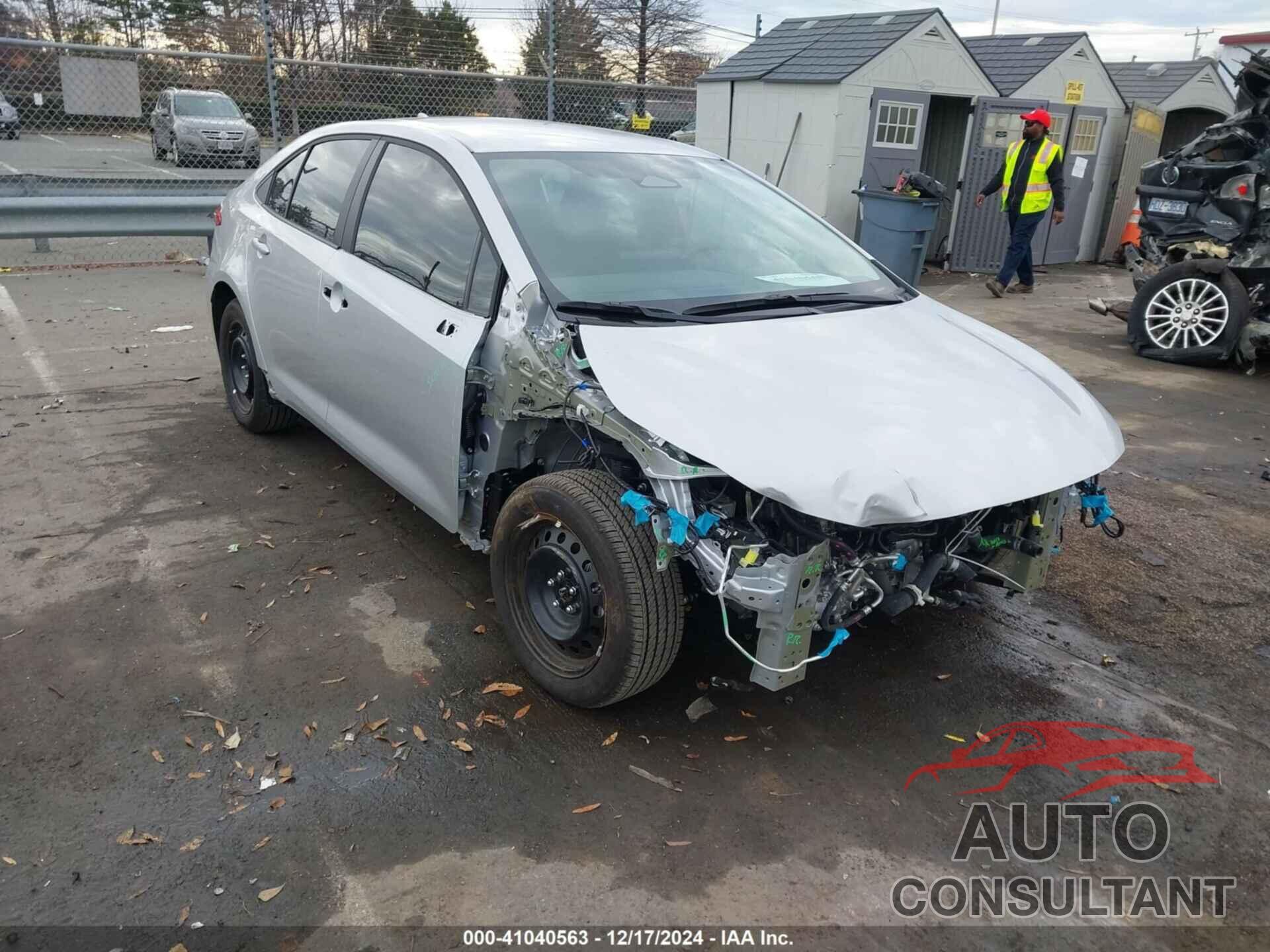 TOYOTA COROLLA 2024 - 5YFB4MDE7RP195981