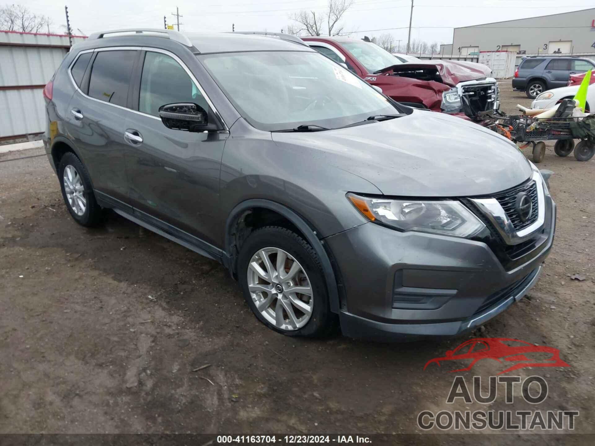 NISSAN ROGUE 2018 - 5N1AT2MV4JC772929