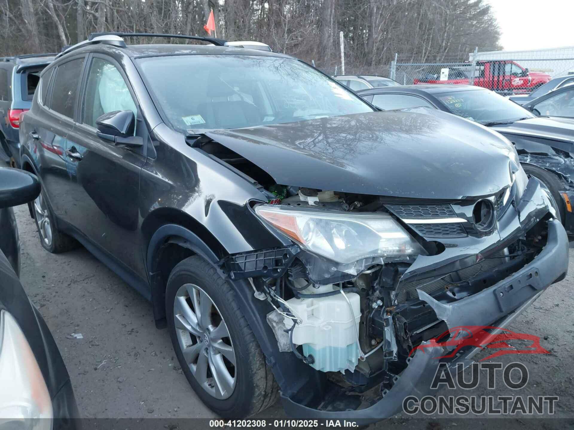 TOYOTA RAV4 2015 - 2T3DFREV2FW278539