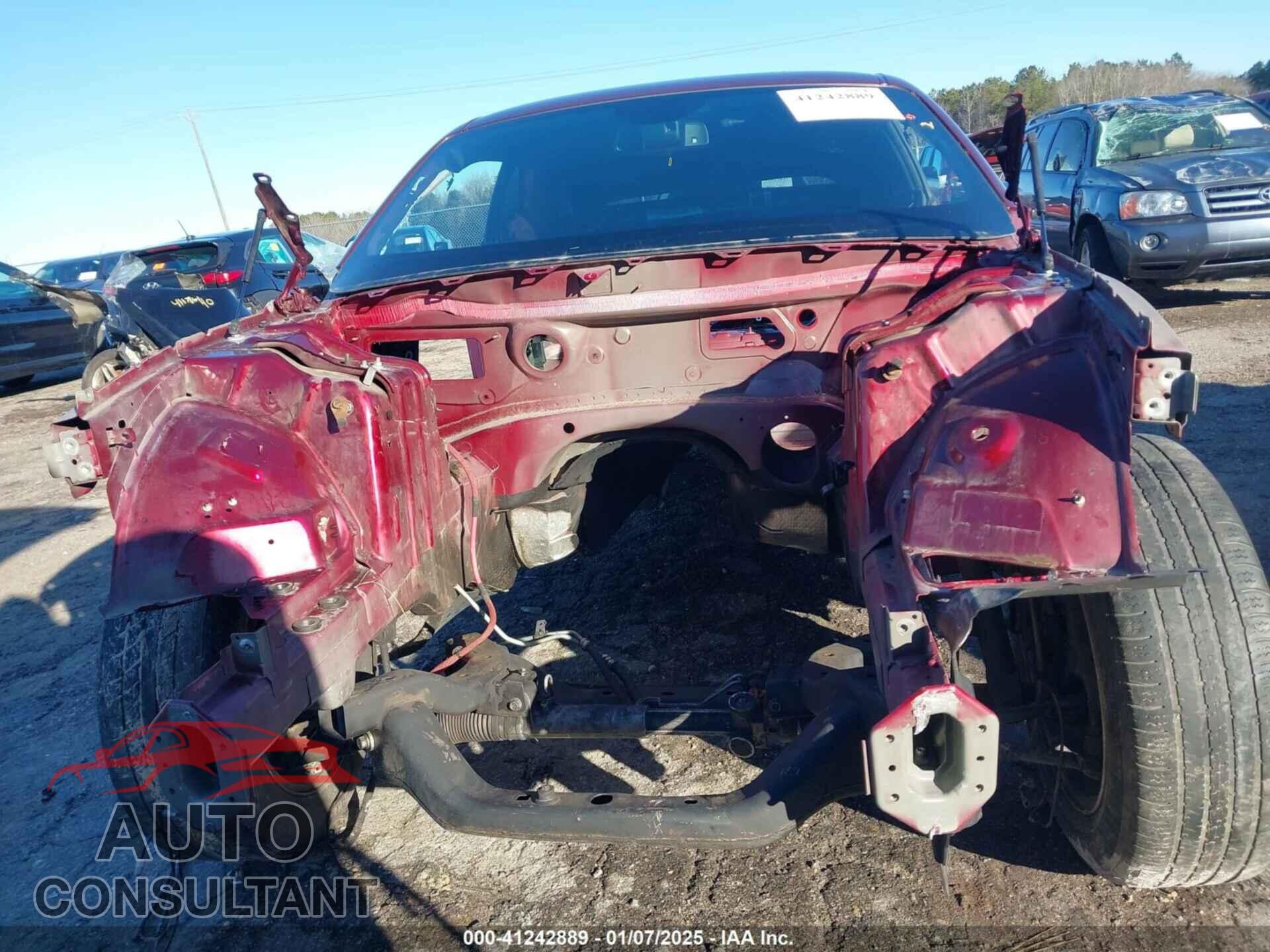 DODGE CHALLENGER 2017 - 2C3CDZC91HH522308