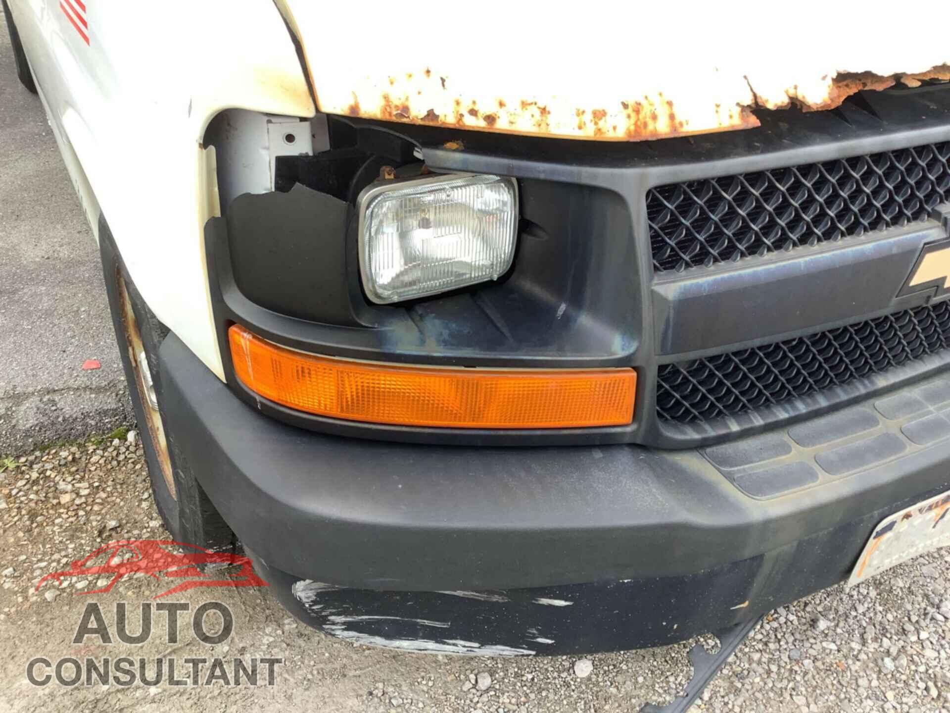 CHEVROLET EXPRESS G1500 2013 - 1GCSGAFX7D1170614