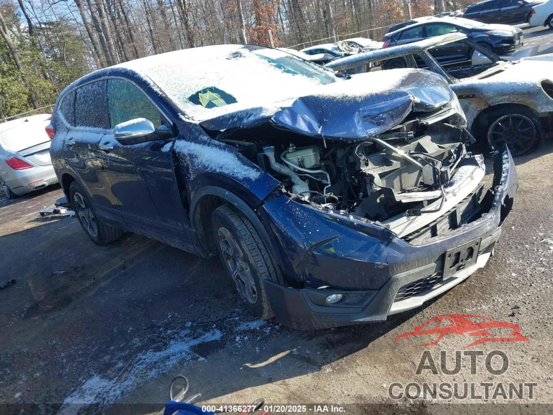 HONDA CR-V 2019 - 2HKRW2H54KH630921