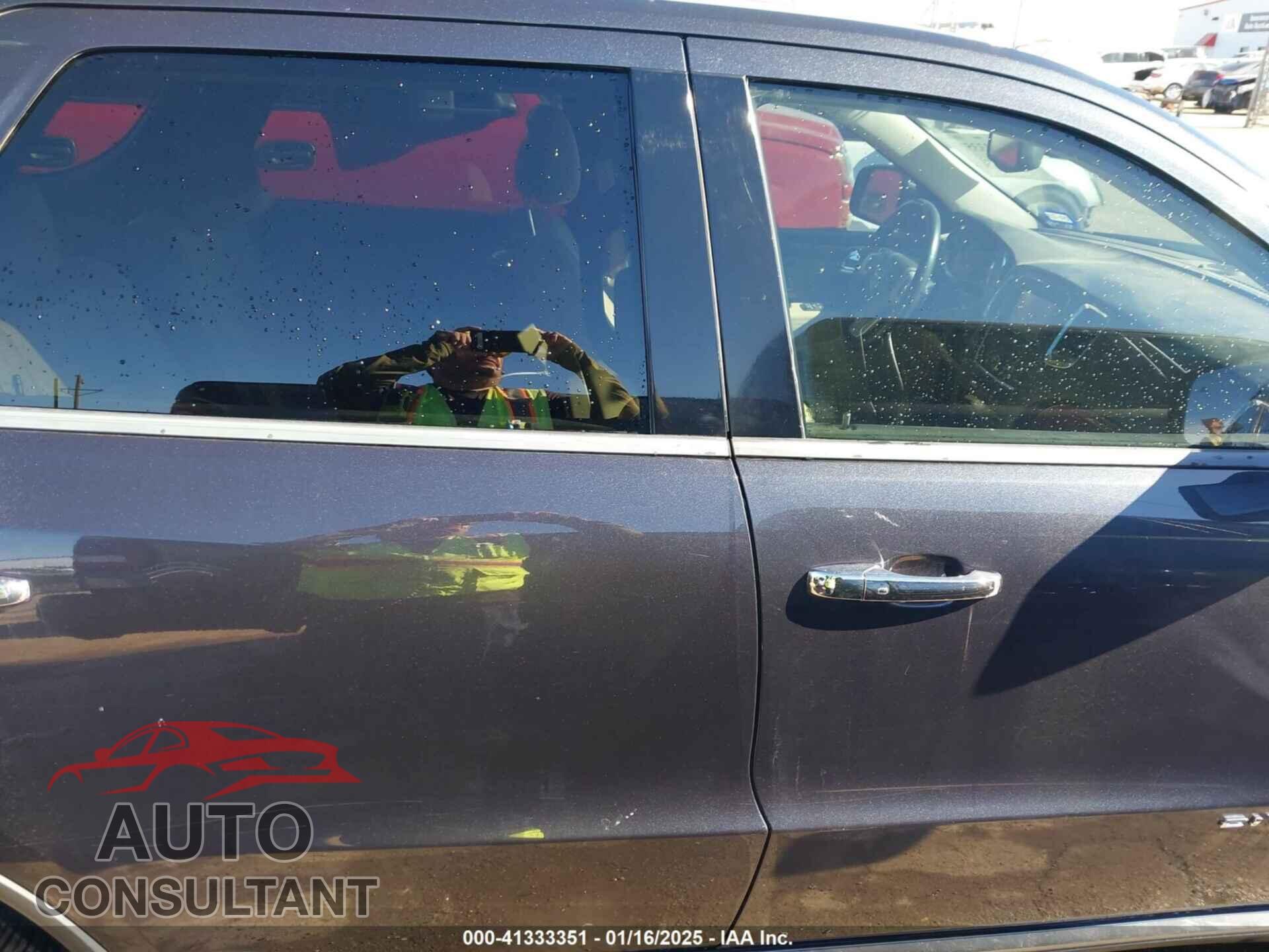 DODGE DURANGO 2013 - 1C4SDJET8DC681678
