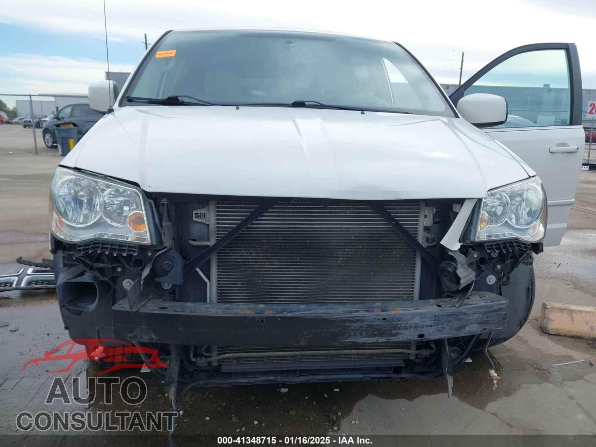DODGE GRAND CARAVAN 2011 - 2D4RN5DG7BR755042