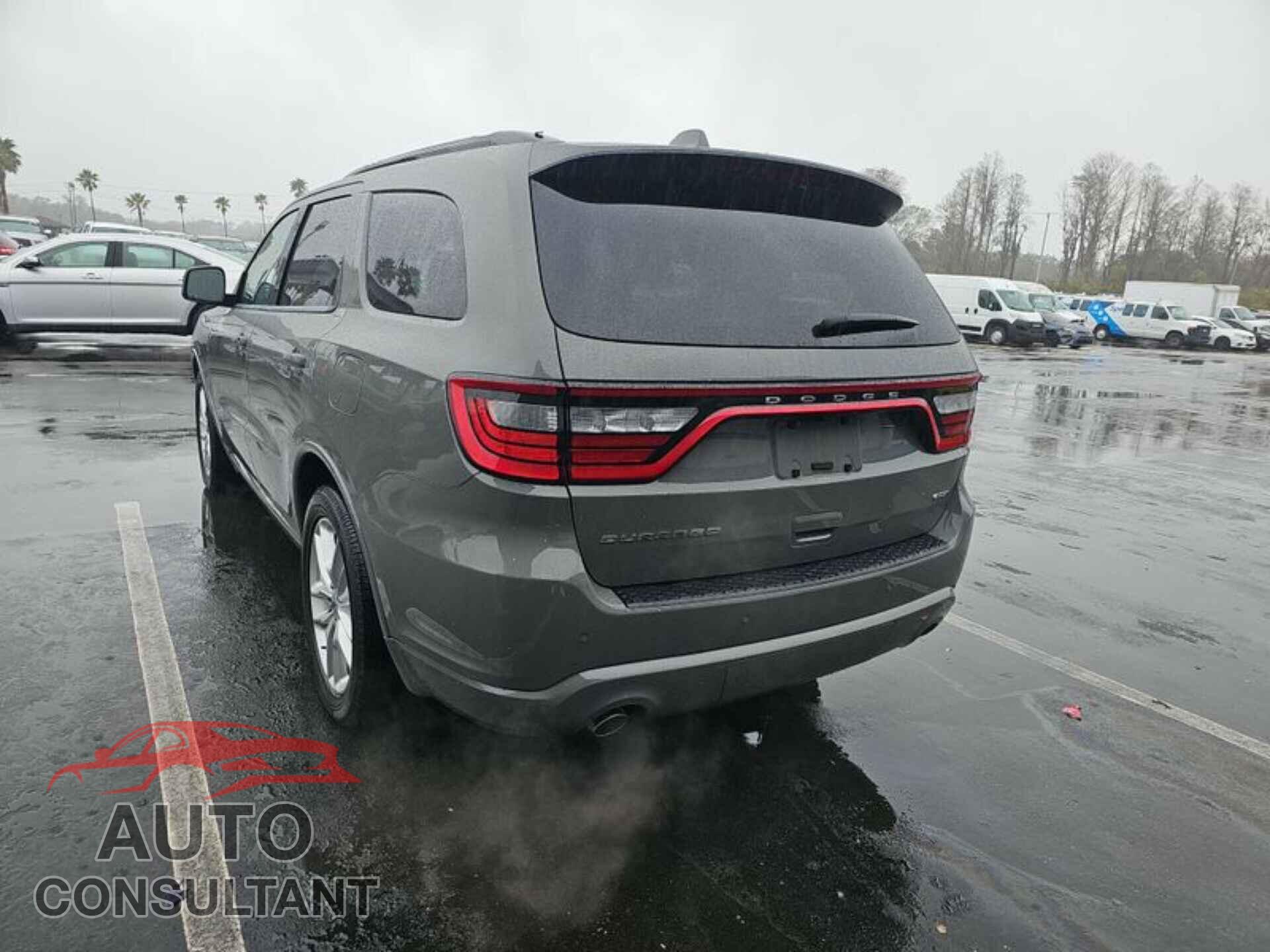 DODGE DURANGO 2021 - 1C4RDHDG5MC720500
