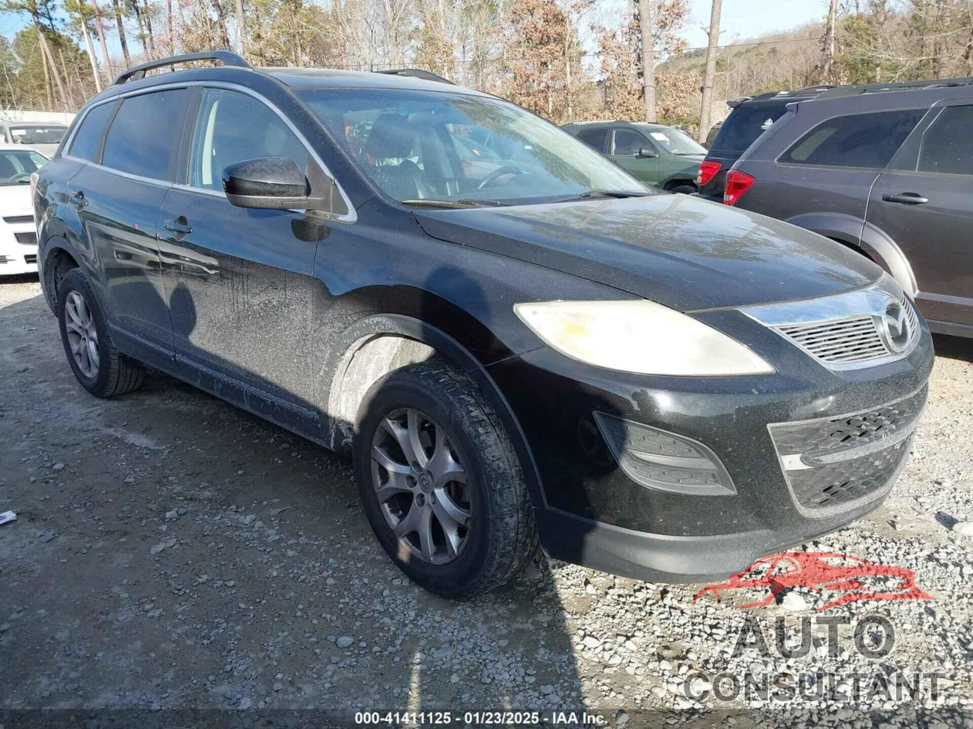 MAZDA CX-9 2011 - JM3TB2BA7B0305773