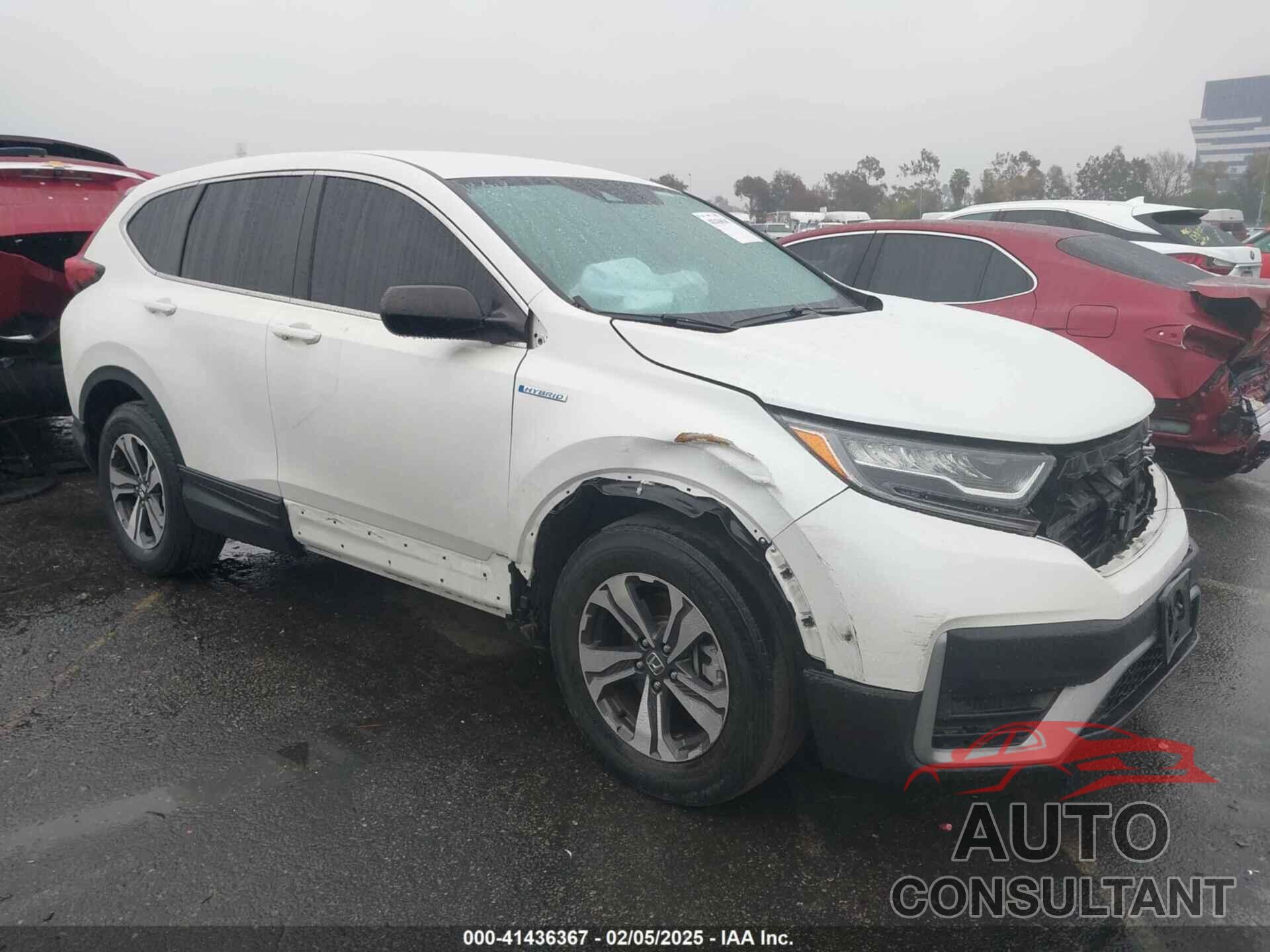 HONDA CR-V 2020 - 7FART6H24LE012993