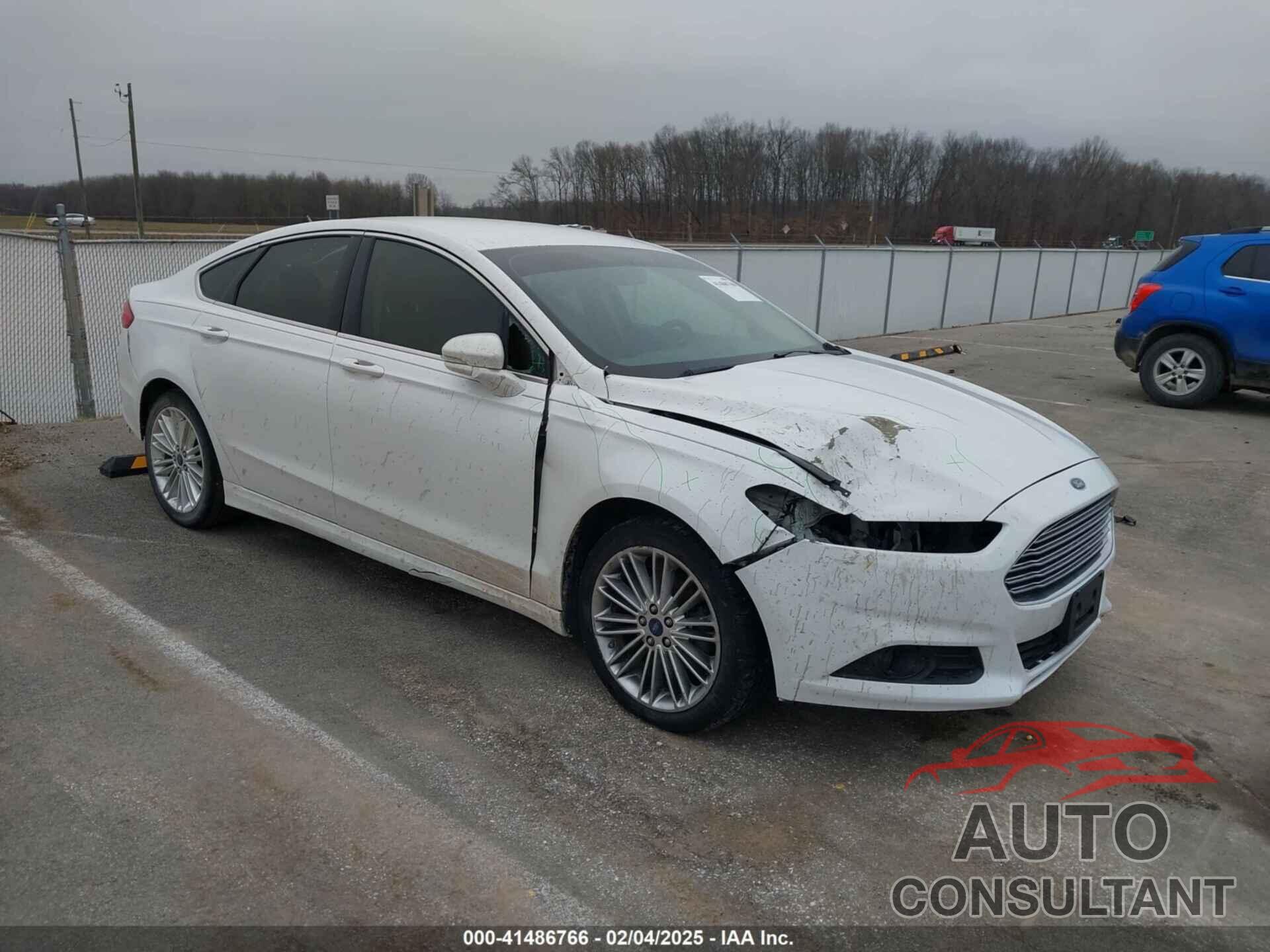 FORD FUSION 2015 - 3FA6P0H92FR152501
