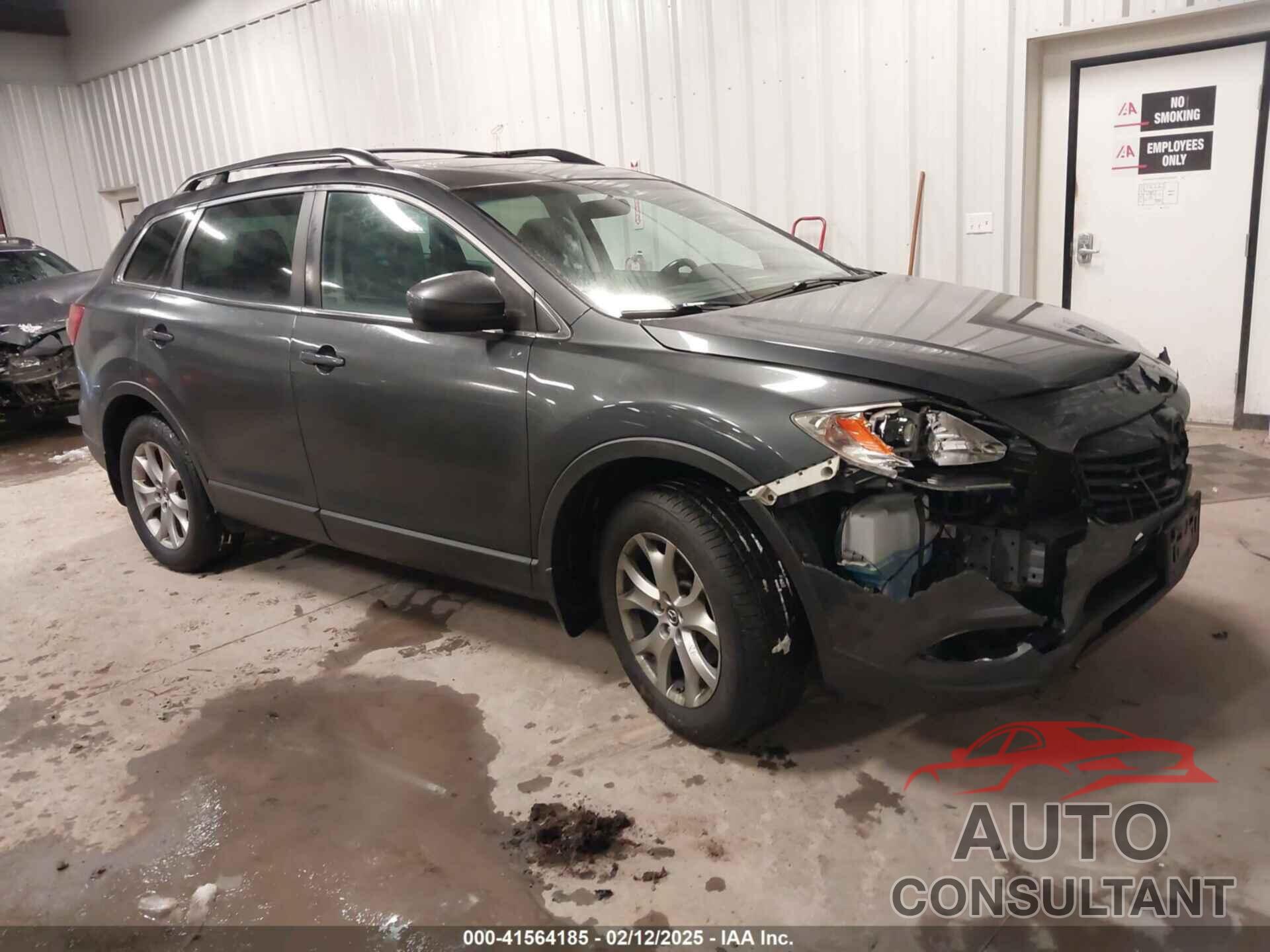 MAZDA CX-9 2015 - JM3TB3CV3F0448197