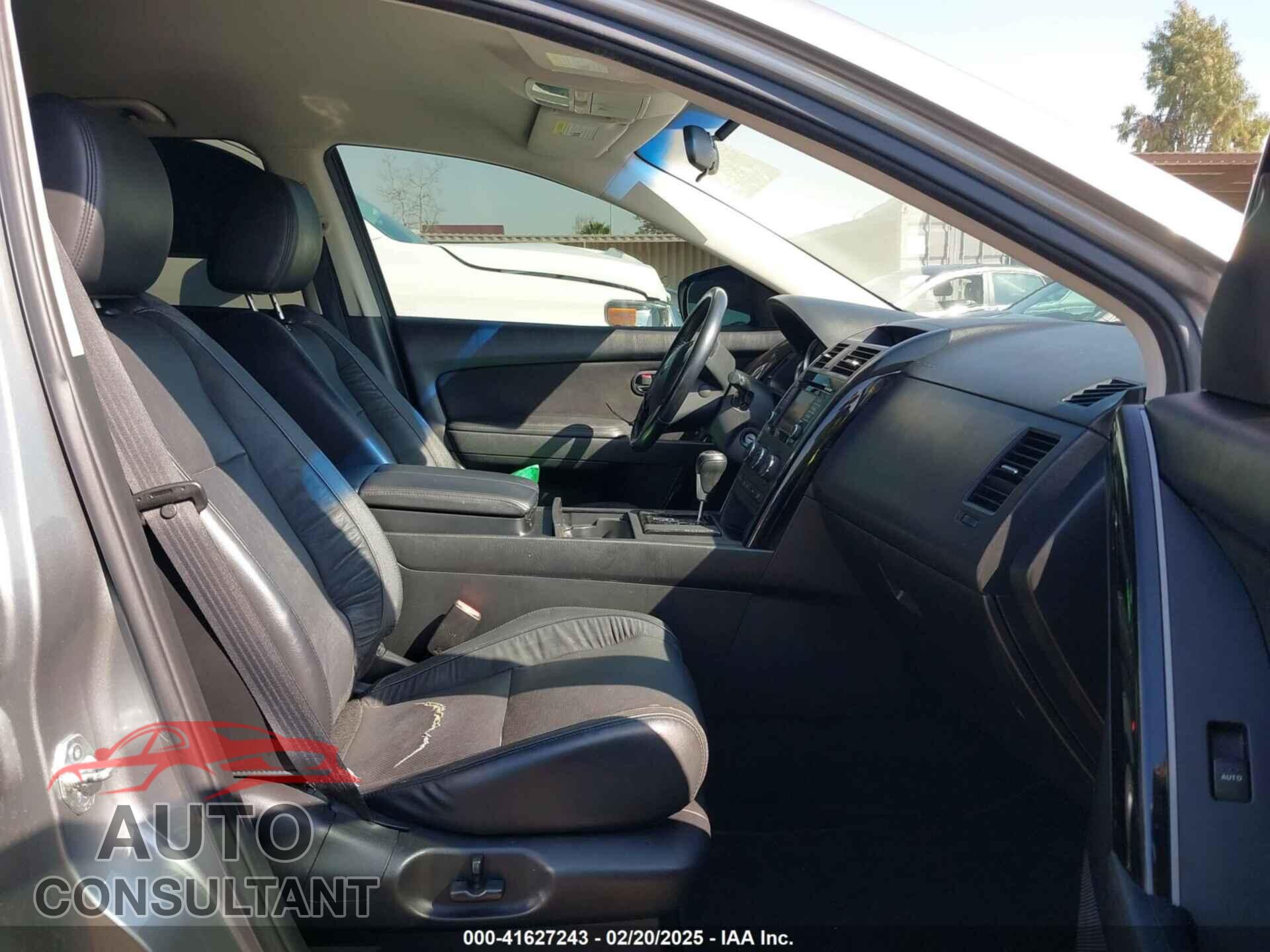 MAZDA CX-9 2014 - JM3TB2CV4E0438299