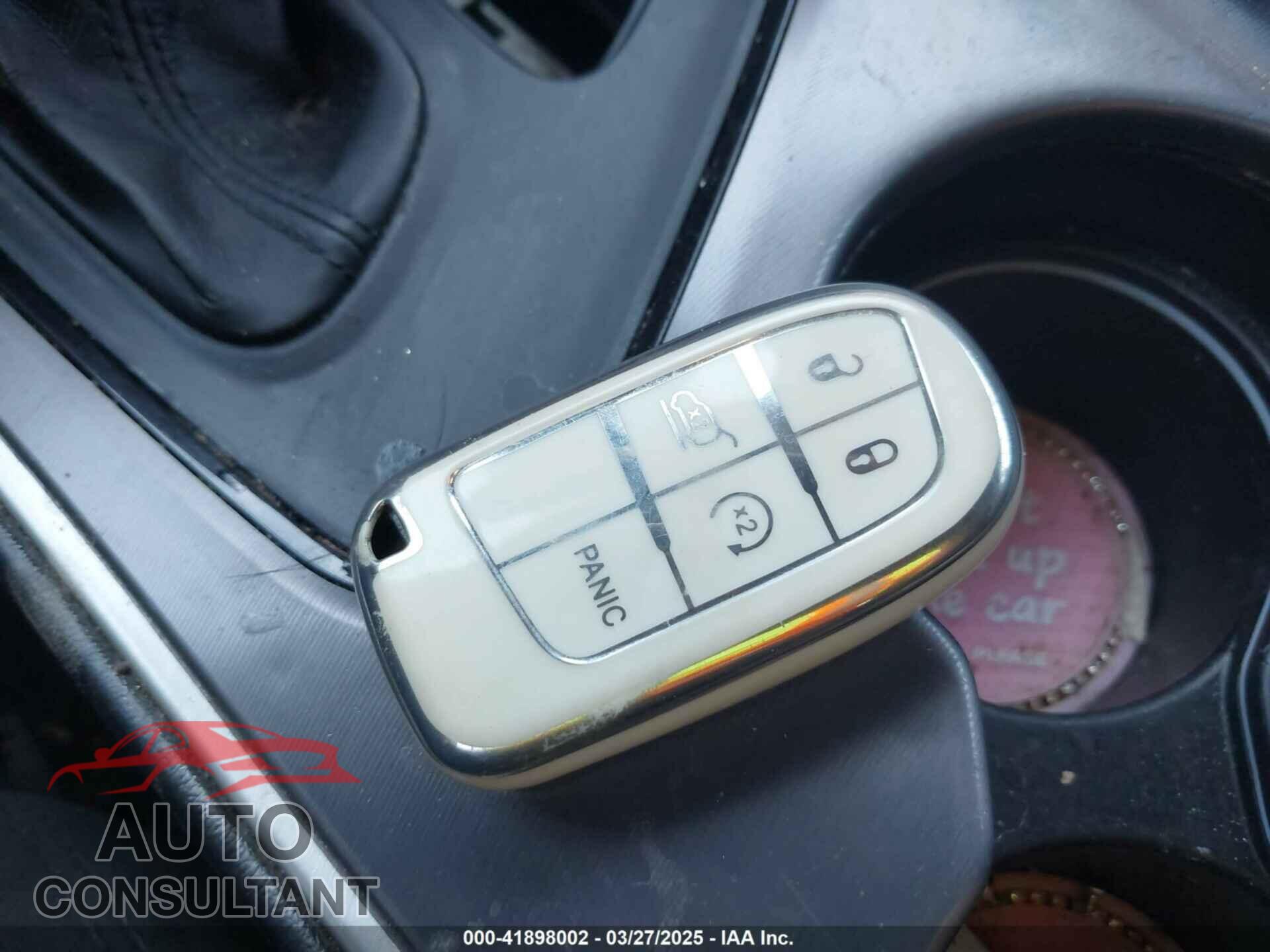 DODGE CHALLENGER 2019 - 2C3CDZAG2KH529275