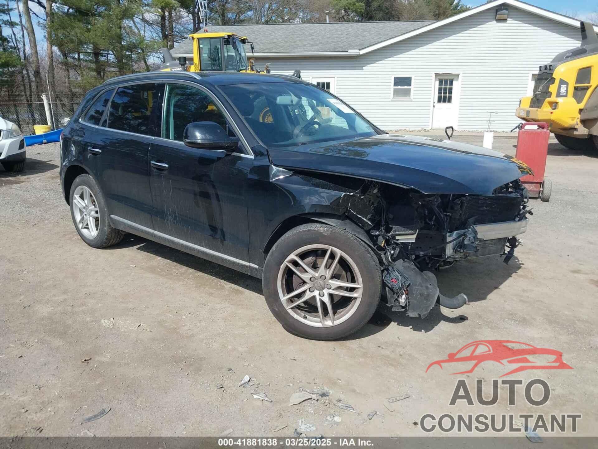 AUDI Q5 2015 - WA1CFAFPXFA086937