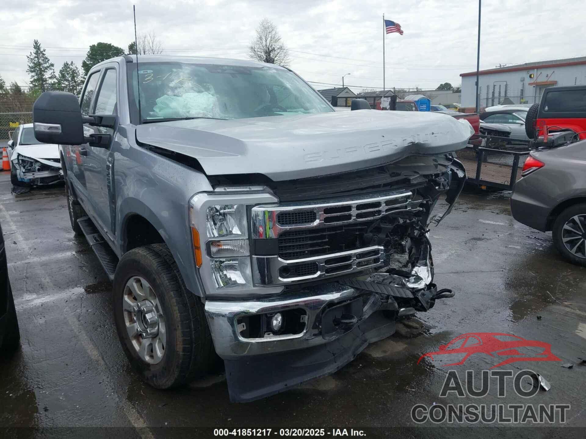 FORD F-250 2024 - 1FT7W2BT9RED24404