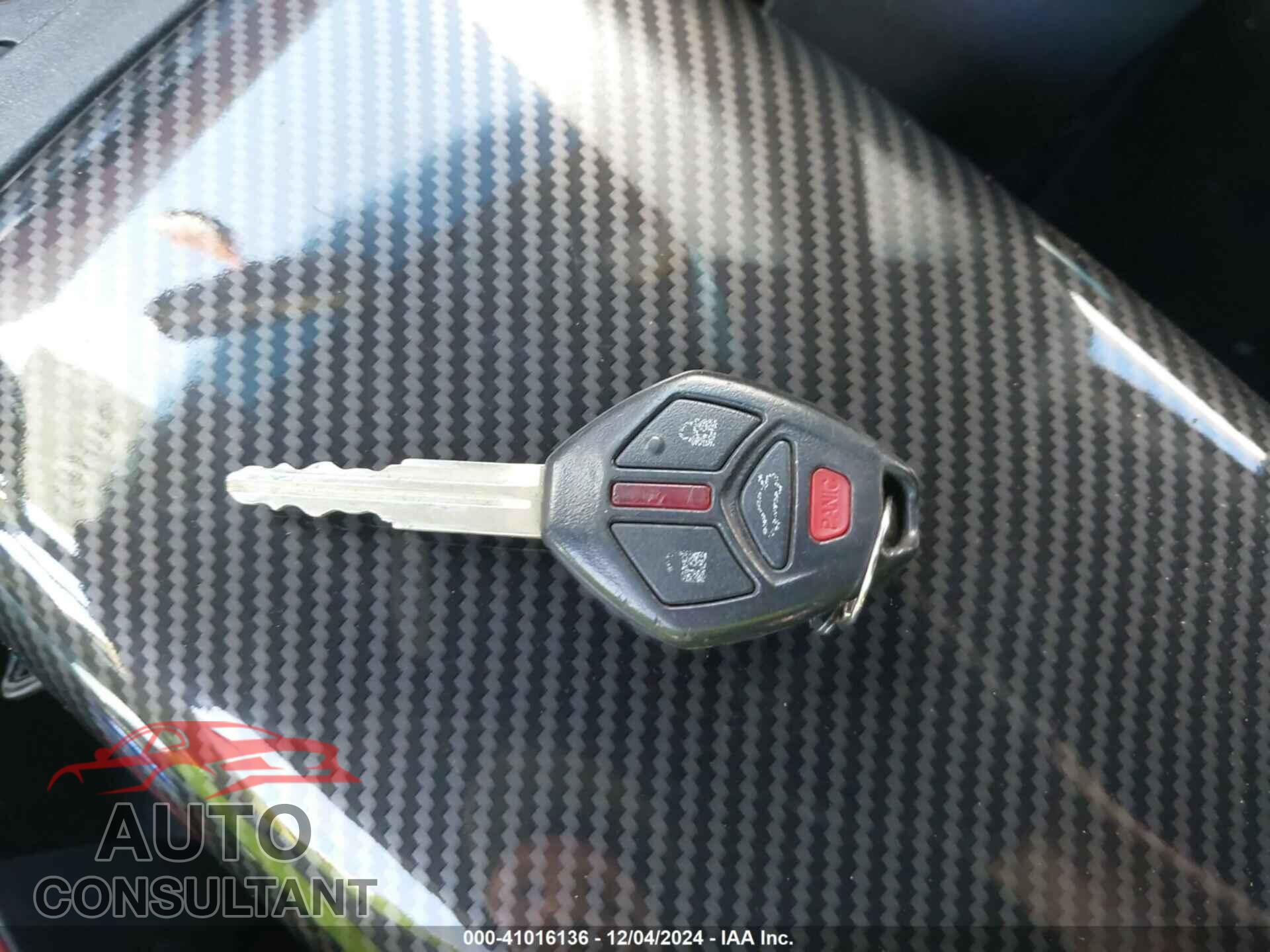 MITSUBISHI ECLIPSE SPYDER 2011 - 4A37L5EF0BE003659