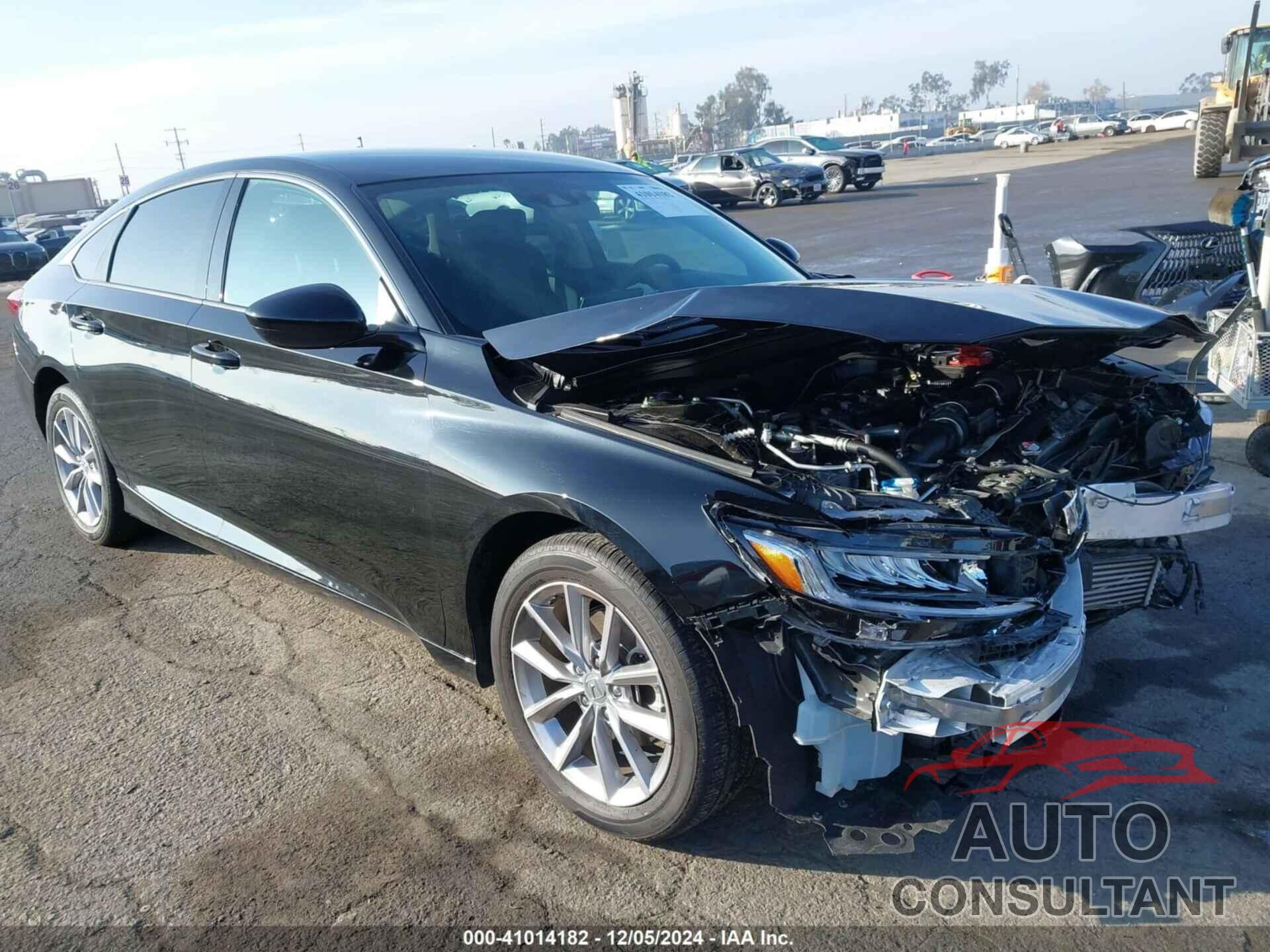 HONDA ACCORD 2022 - 1HGCV1F1XNA055126