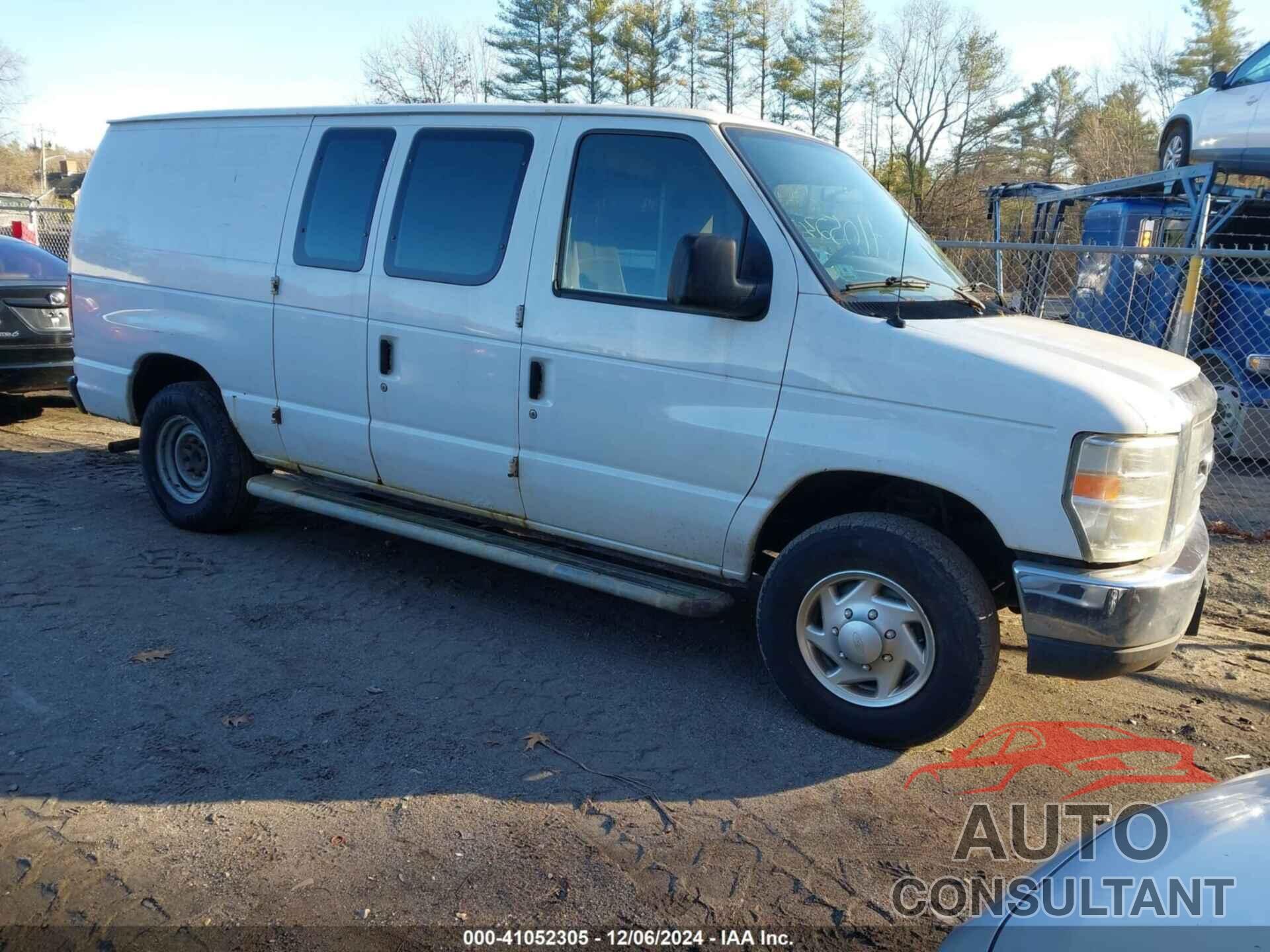 FORD E-250 2013 - 1FTNE2EW1DDA20983