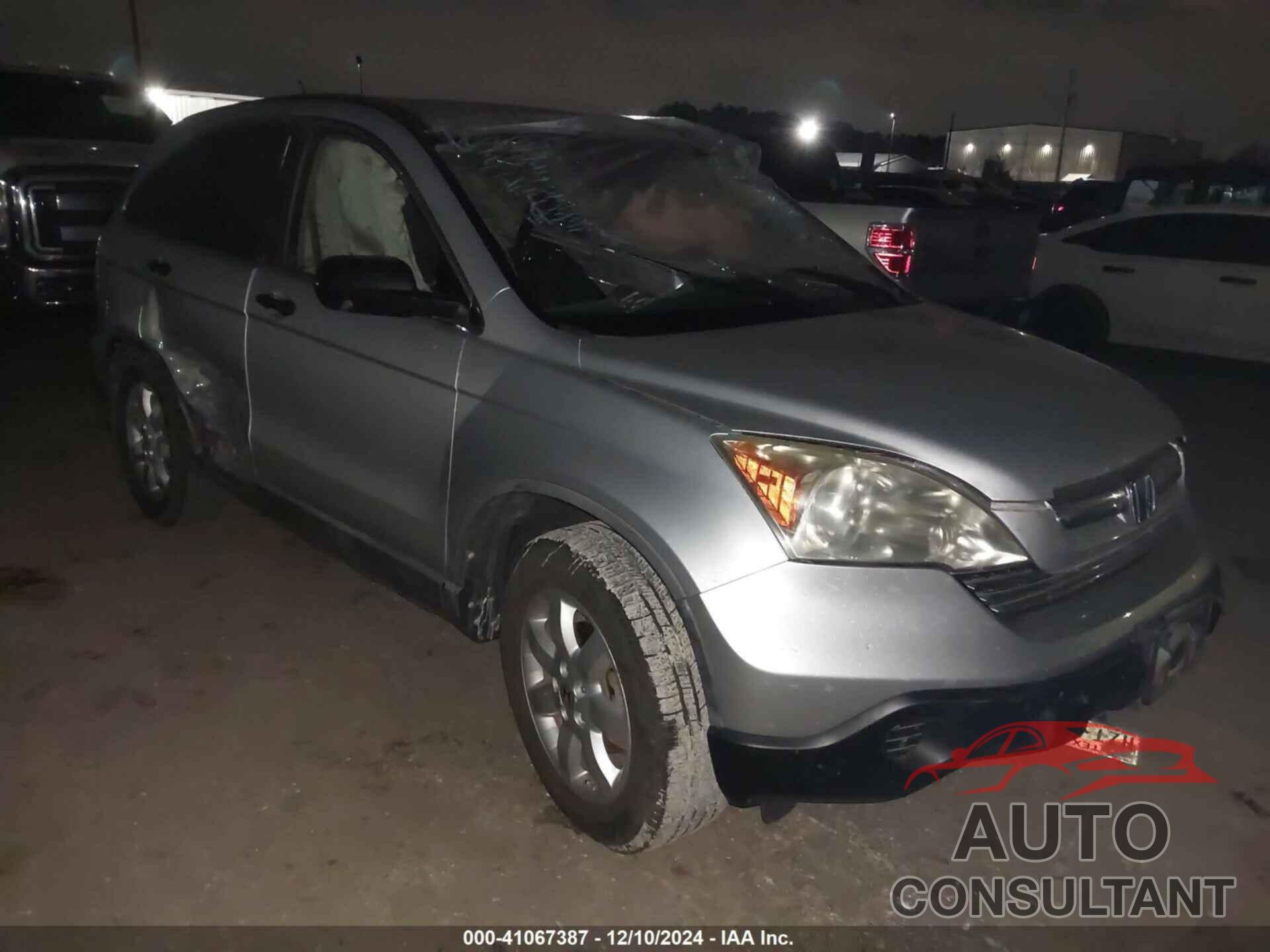 HONDA CR-V 2009 - 5J6RE48529L055975