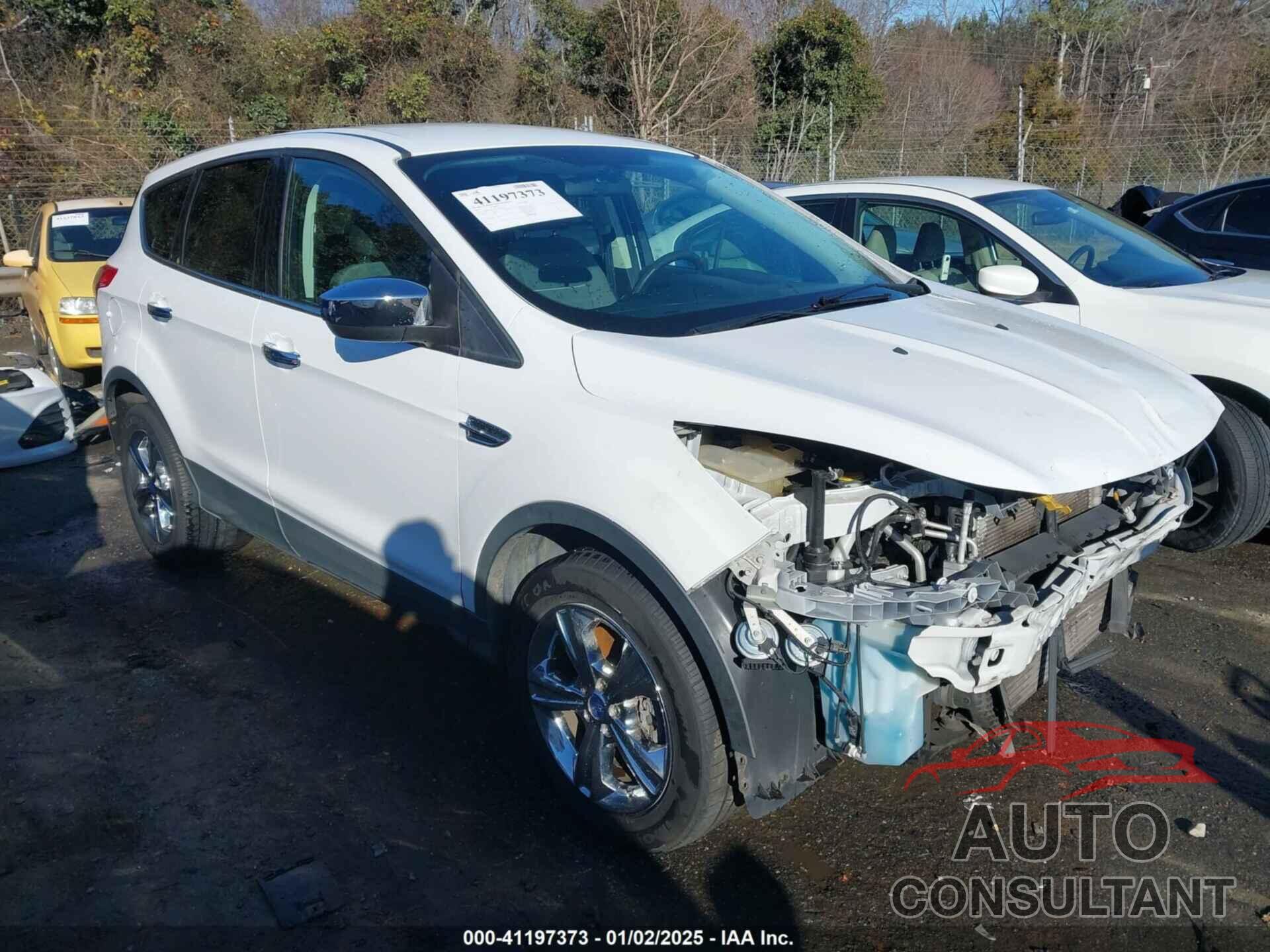 FORD ESCAPE 2013 - 1FMCU9GX7DUB97915