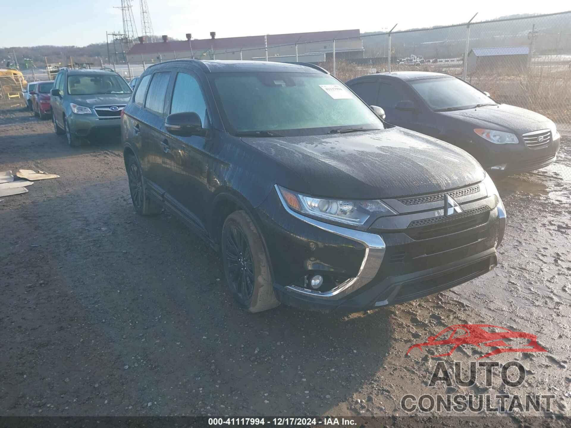 MITSUBISHI OUTLANDER 2020 - JA4AZ3A31LZ043020
