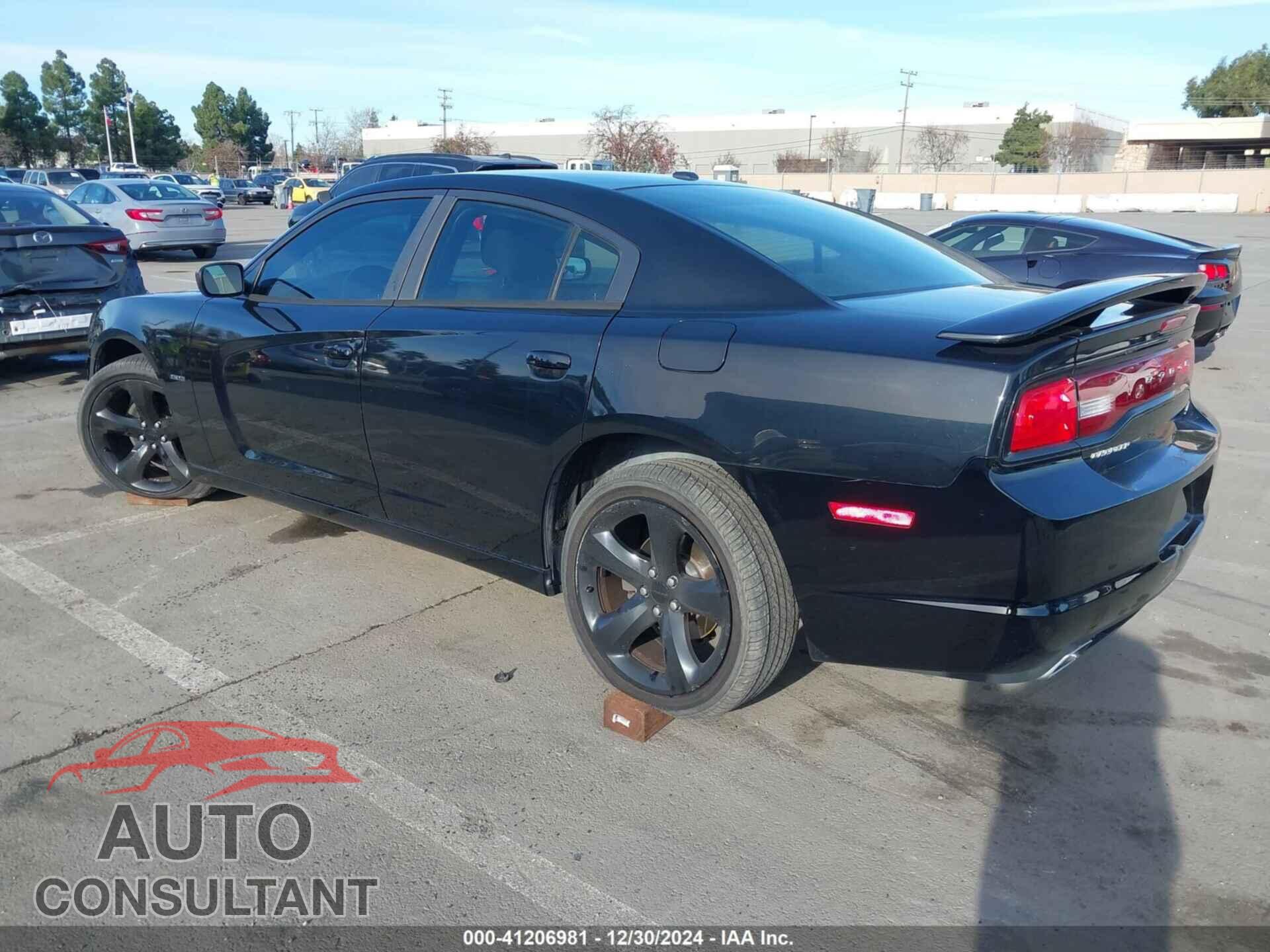 DODGE CHARGER 2014 - 2C3CDXCT9EH209079