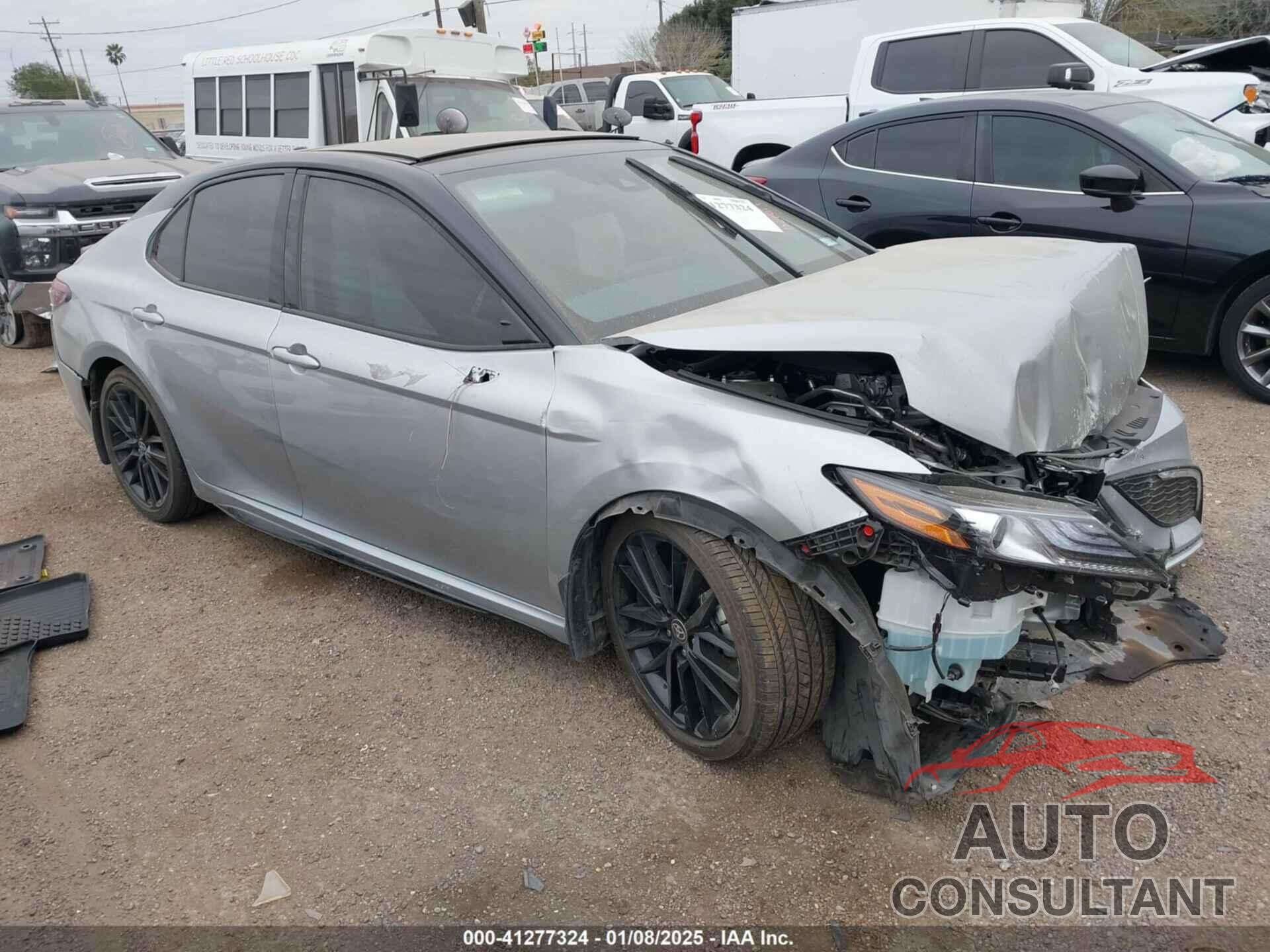 TOYOTA CAMRY 2024 - 4T1K61AK6RU228101