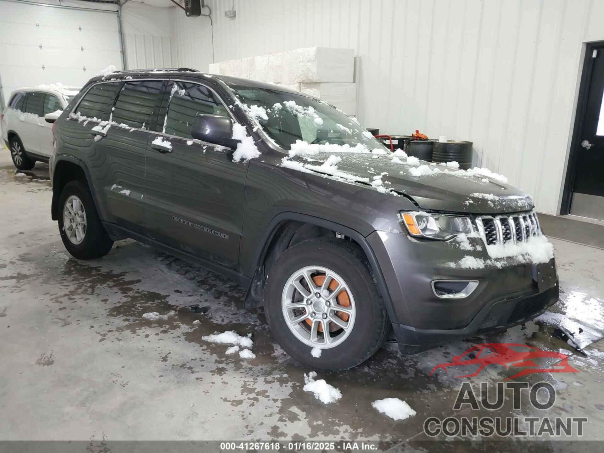 JEEP GRAND CHEROKEE 2020 - 1C4RJFAG1LC217756