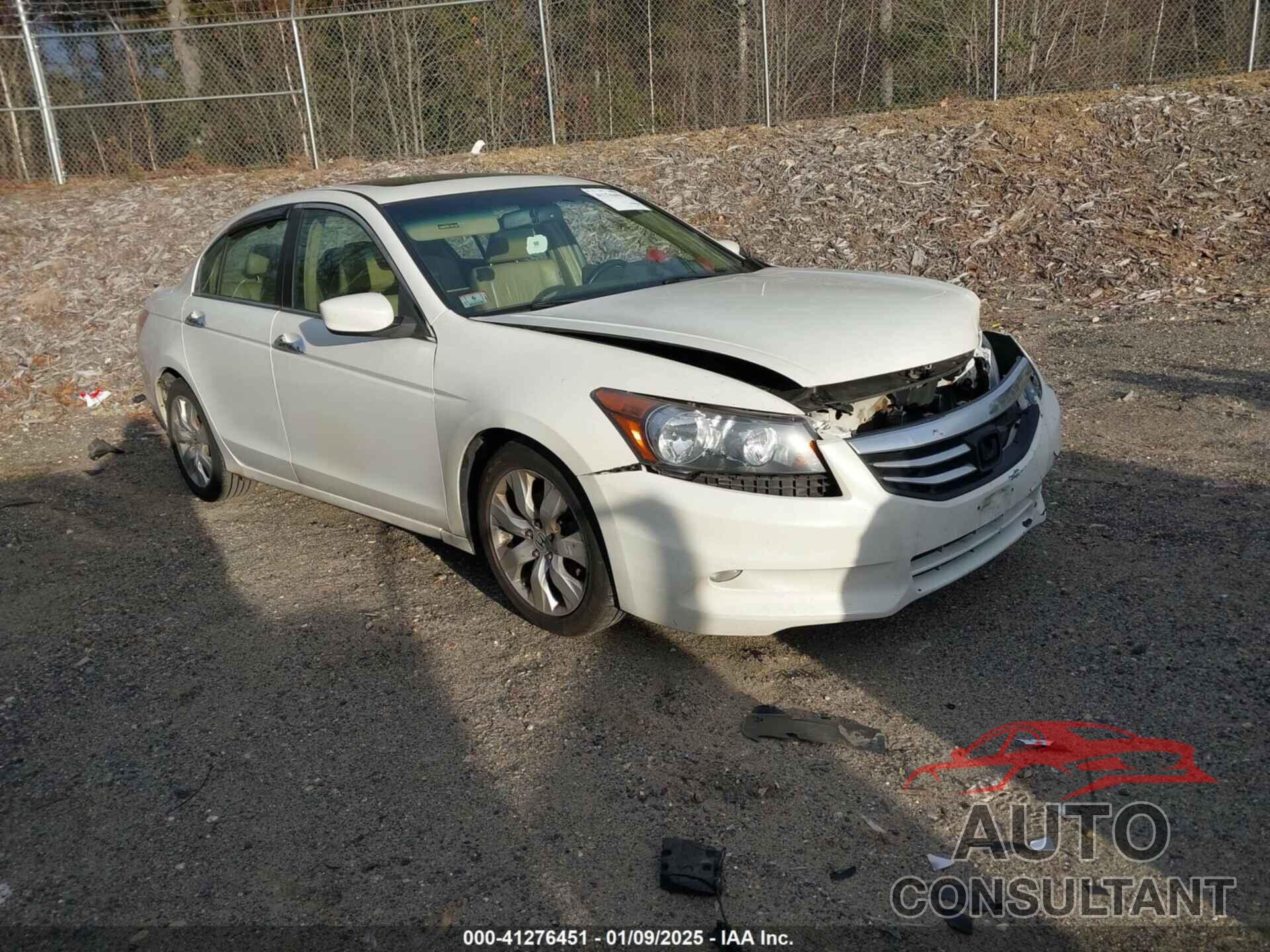 HONDA ACCORD 2009 - 1HGCP36829A047238