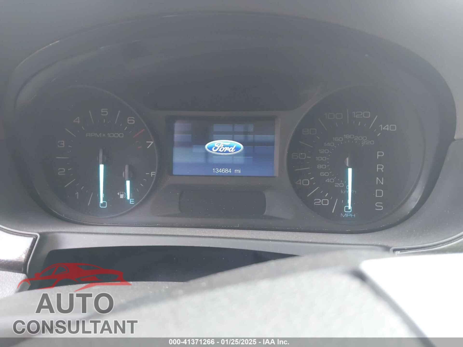 FORD EDGE 2013 - 2FMDK3GC2DBC17286