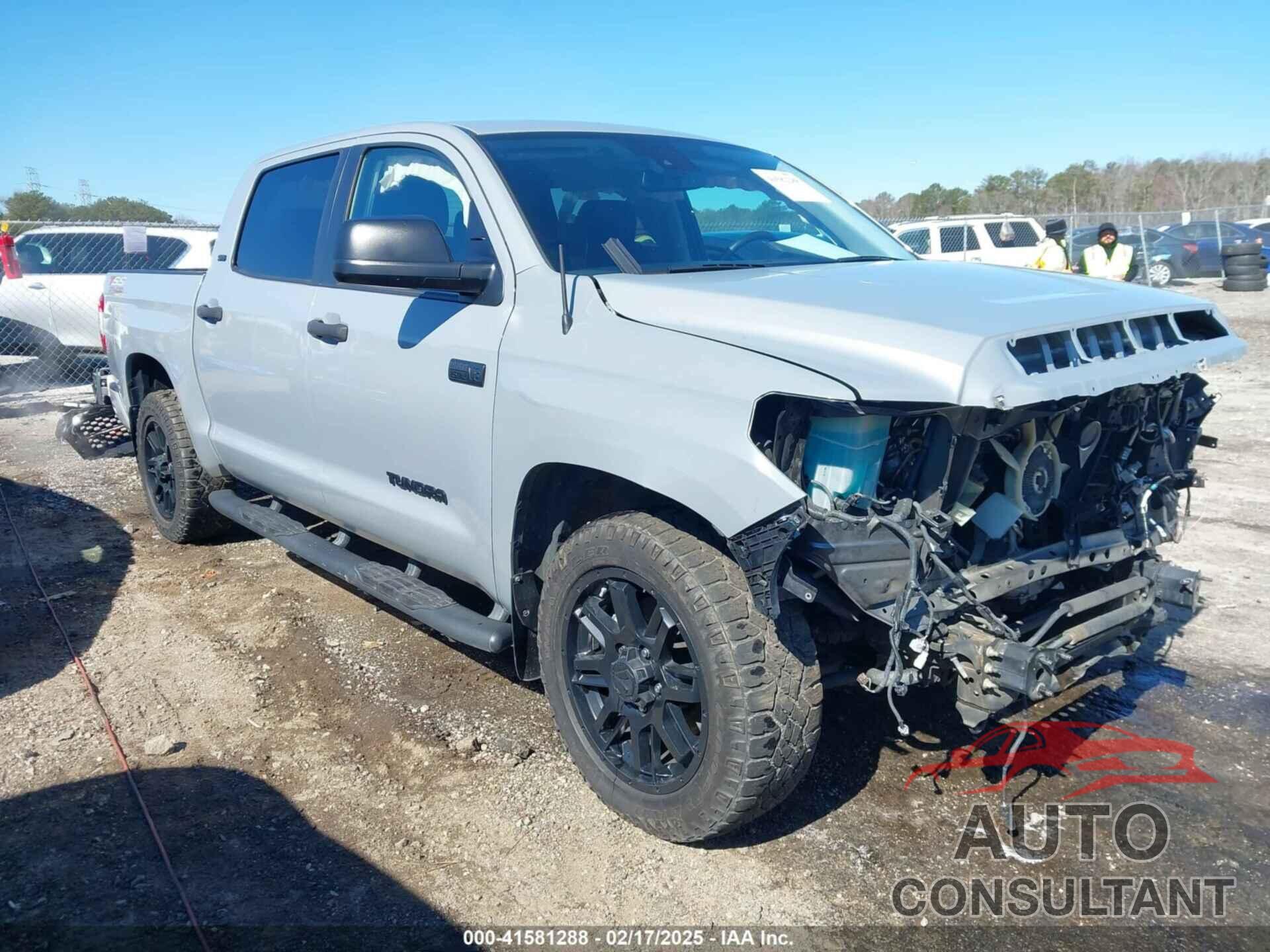 TOYOTA TUNDRA 2021 - 5TFEY5F12MX290170